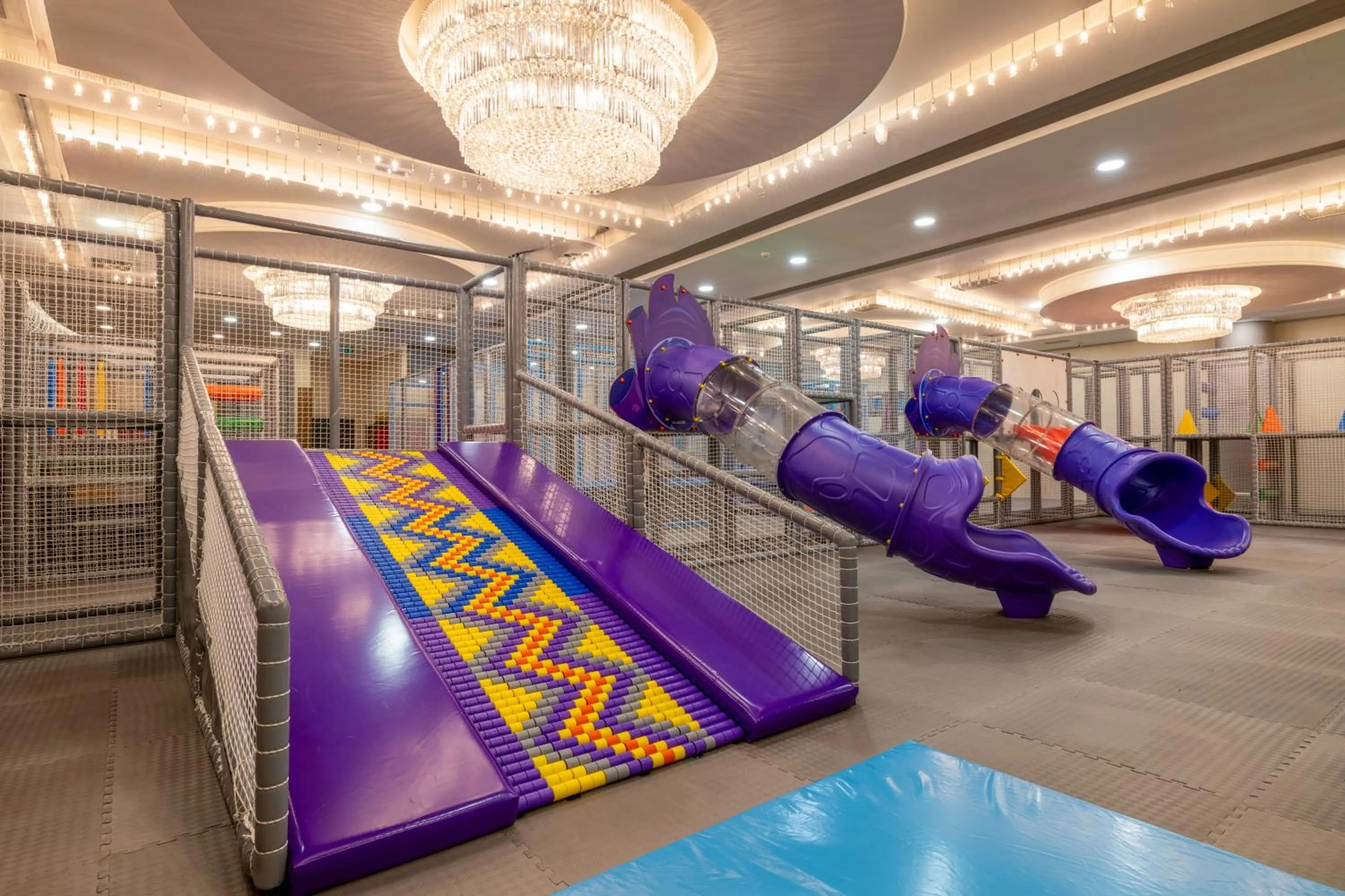 Kids's club in Crystal Admiral Aqua Collection - Ultimate All Inclusive