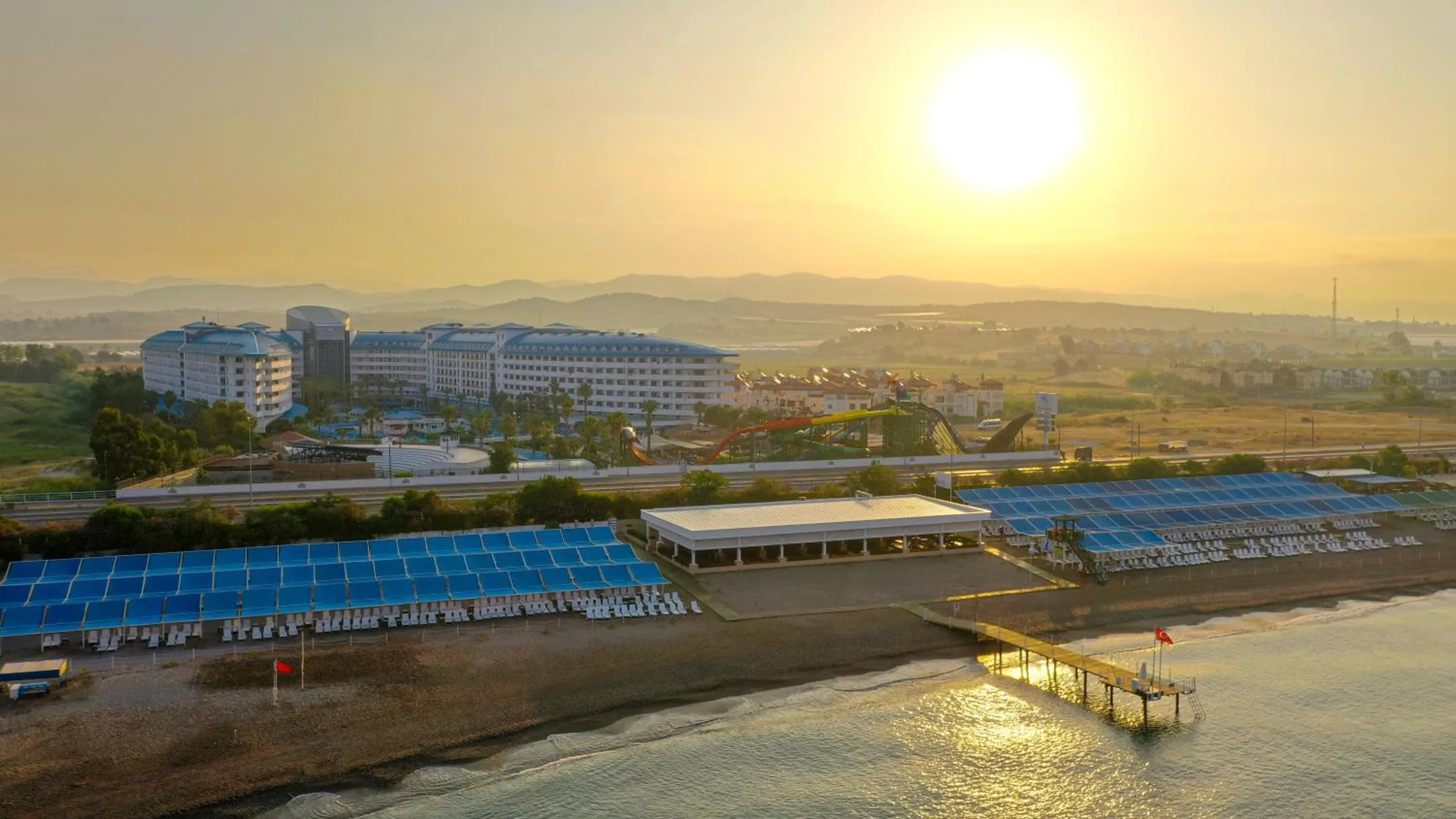 Natural landscape in Crystal Admiral Aqua Collection - Ultimate All Inclusive