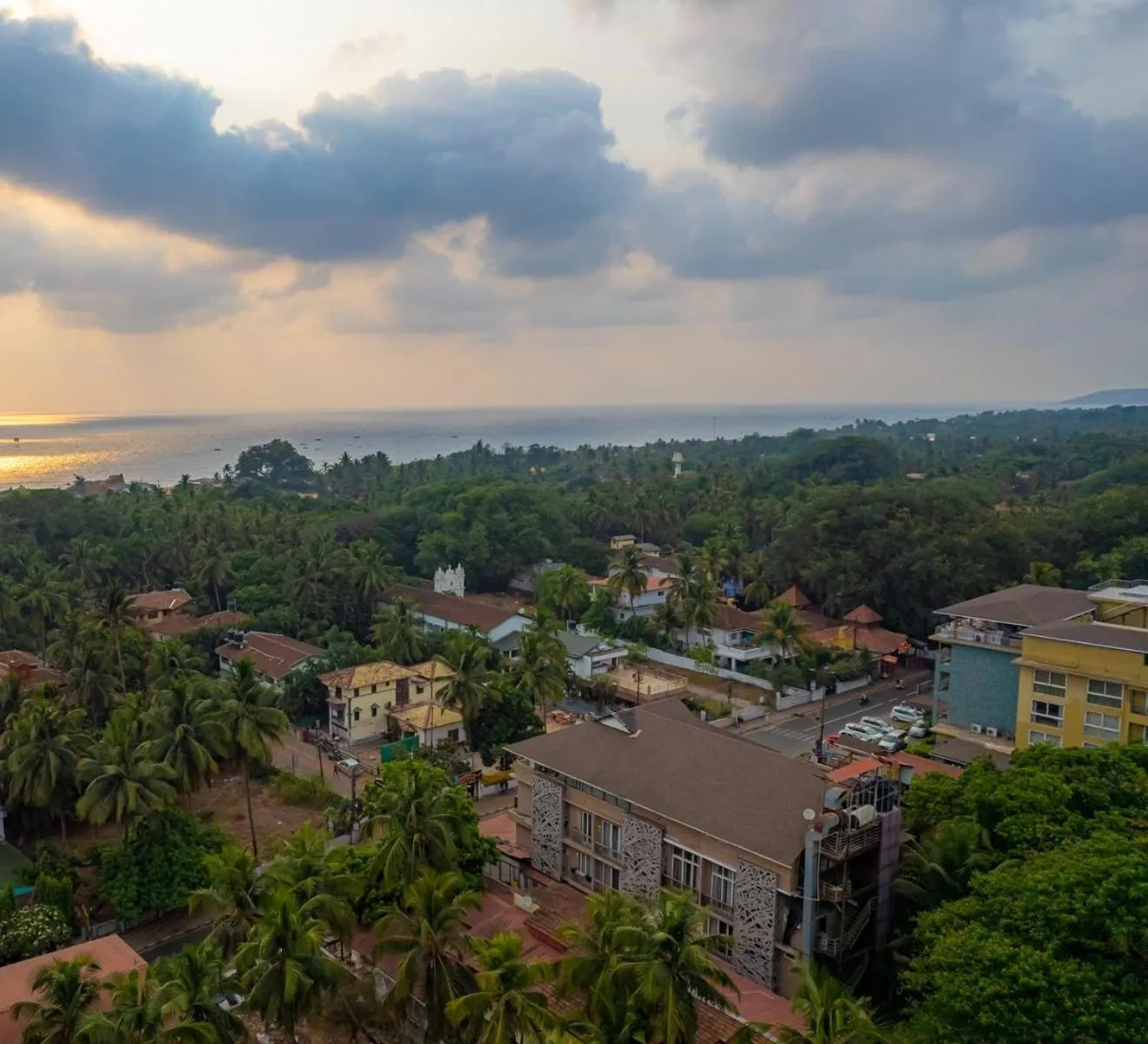 View (from property/room) in Riva Gold Coast