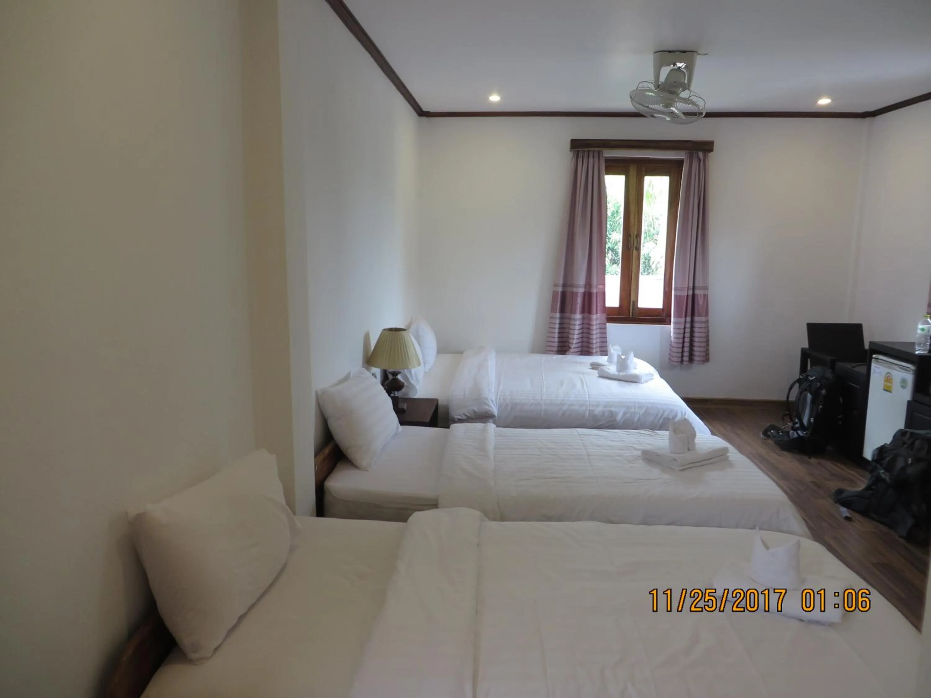 Deluxe Family Room in Villa Namkhan River