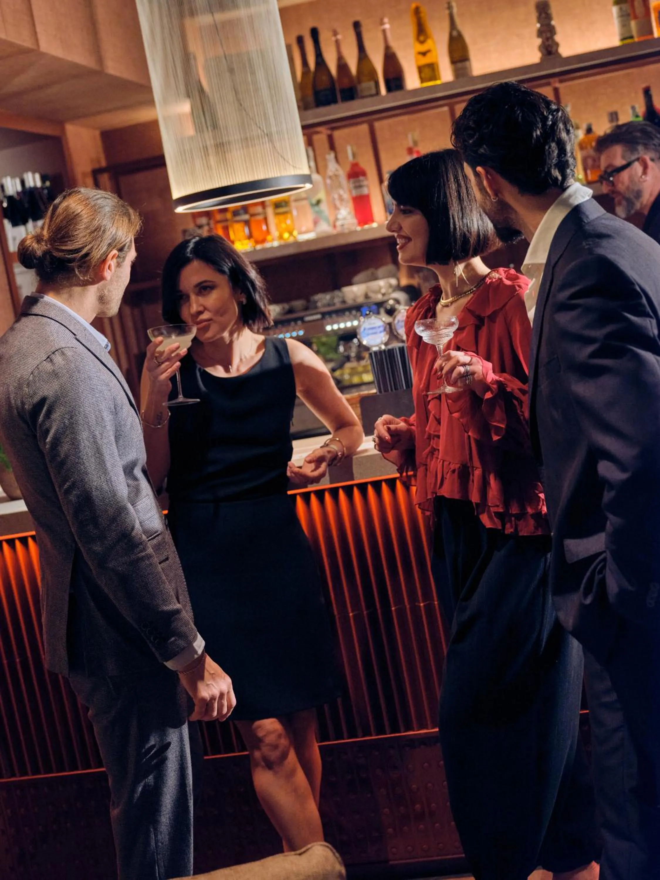 Restaurant/places to eat in Il Leon D'Oro Bari - by Farace Hotels