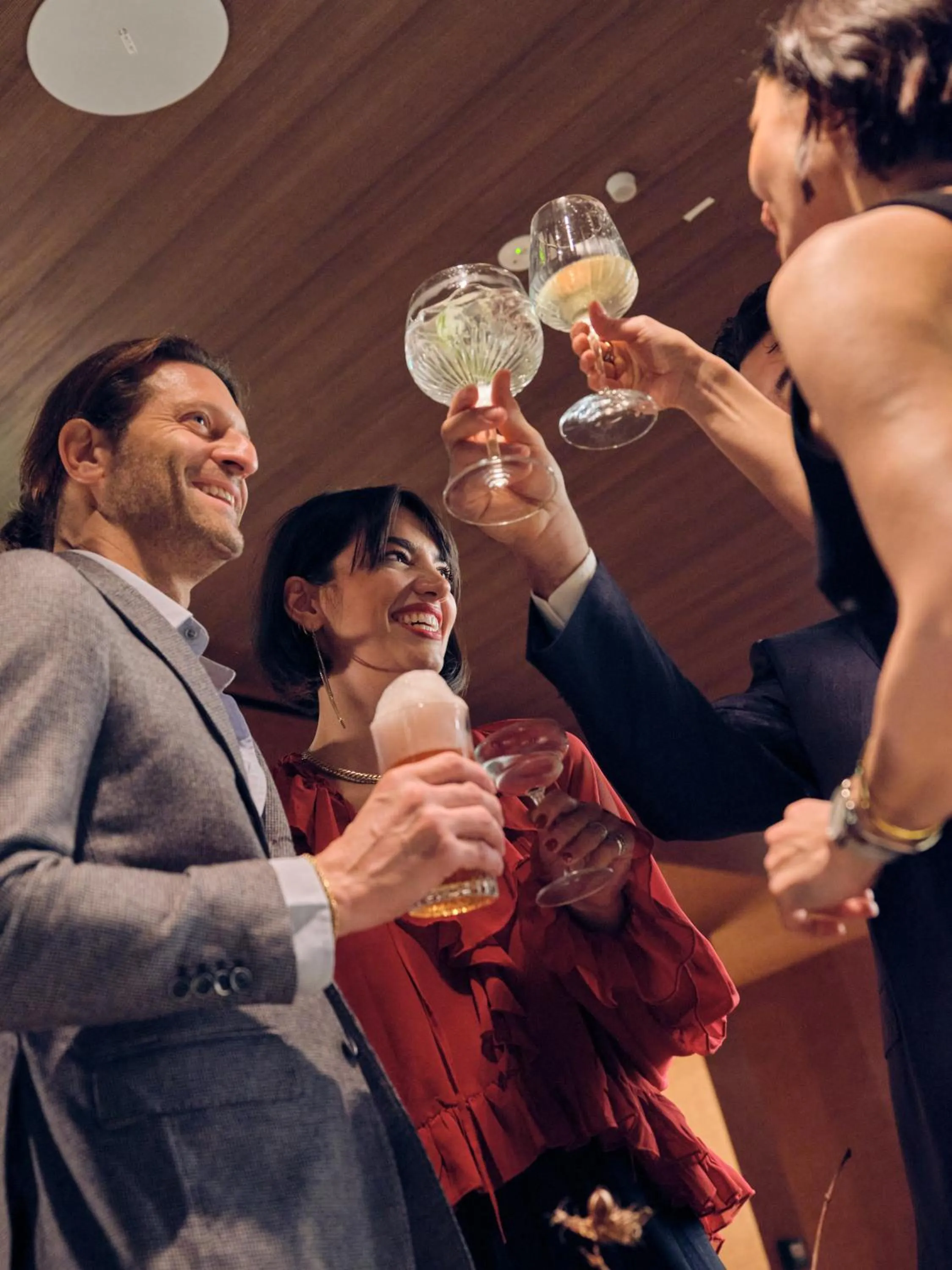 Restaurant/places to eat in Il Leon D'Oro Bari - by Farace Hotels