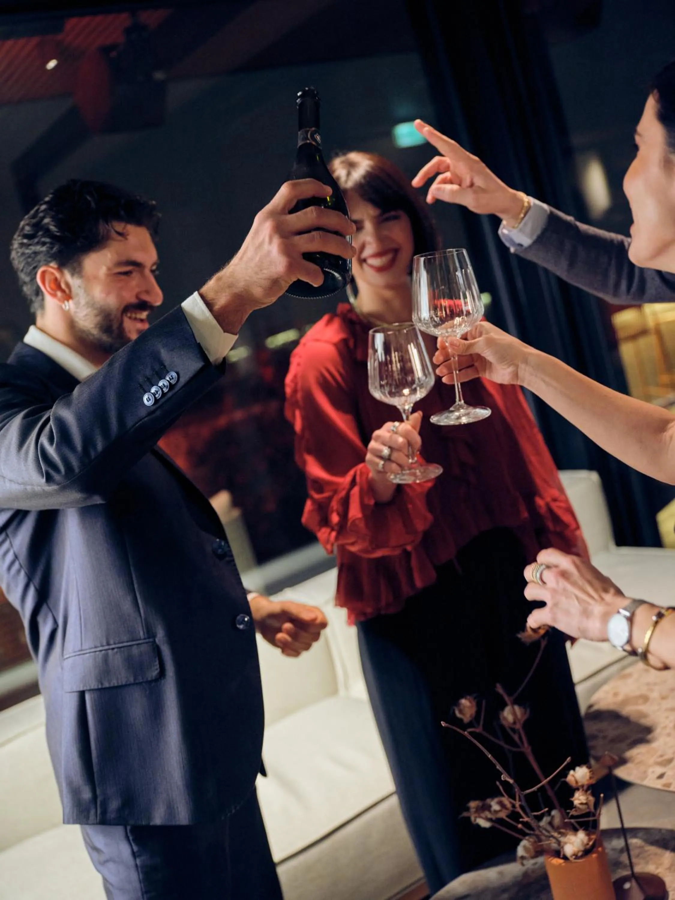 Restaurant/places to eat in Il Leon D'Oro Bari - by Farace Hotels