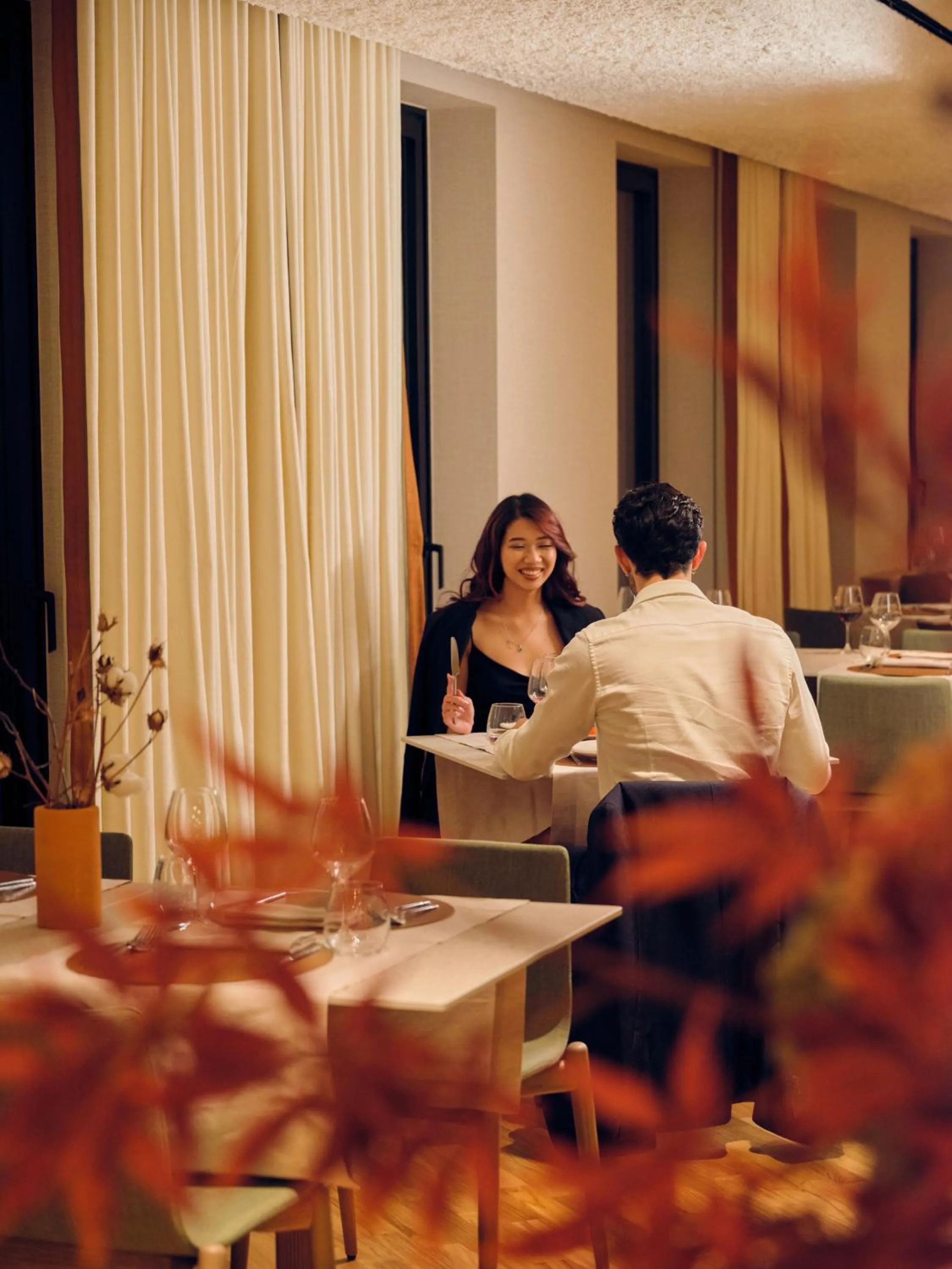 Restaurant/places to eat in Il Leon D'Oro Bari - by Farace Hotels