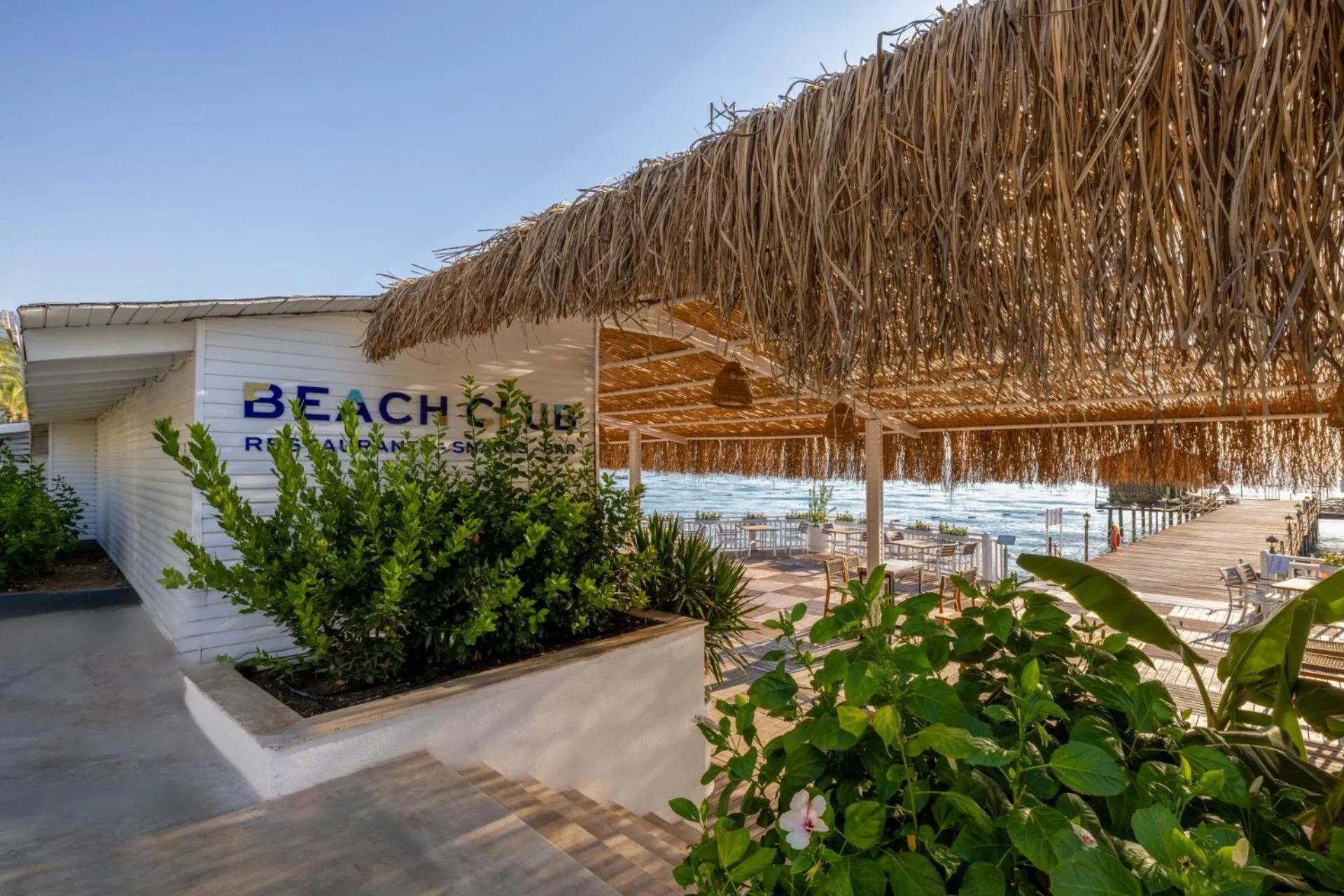 Lounge or bar in Crystal Flora Pearl Collection - Ultimate All Inclusive