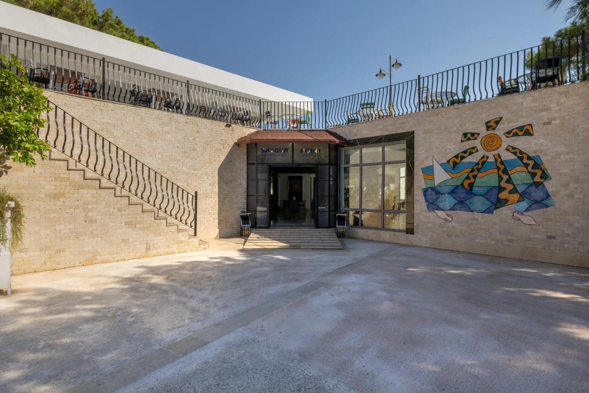 Lounge or bar in Crystal Flora Pearl Collection - Ultimate All Inclusive