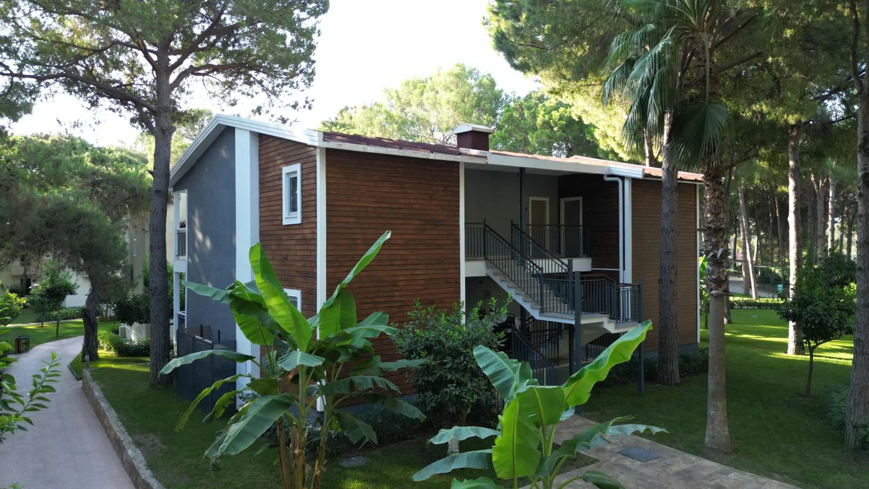 Property building in Crystal Flora Pearl Collection - Ultimate All Inclusive