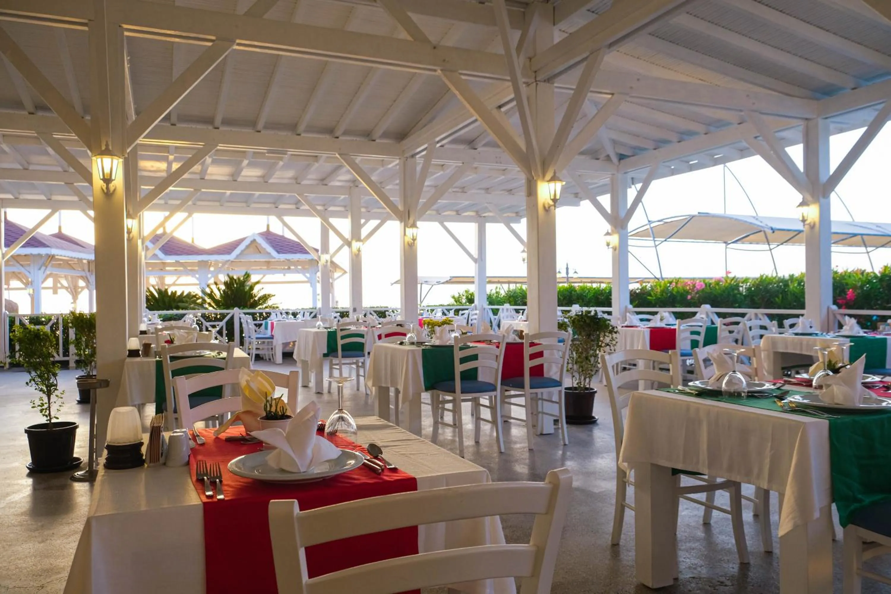 Restaurant/places to eat in Crystal Flora Pearl Collection - Ultimate All Inclusive