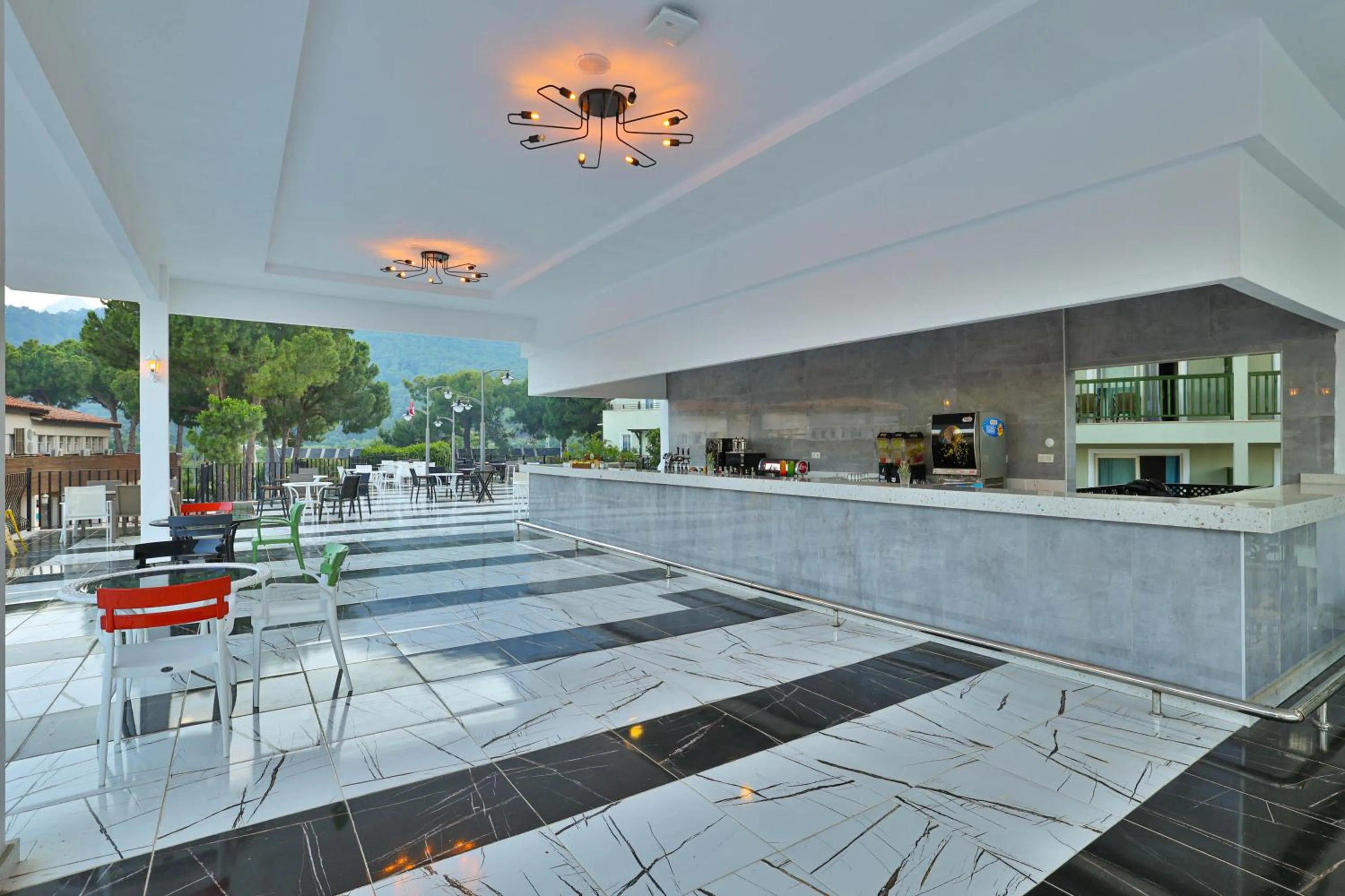 Restaurant/places to eat in Crystal Flora Pearl Collection - Ultimate All Inclusive