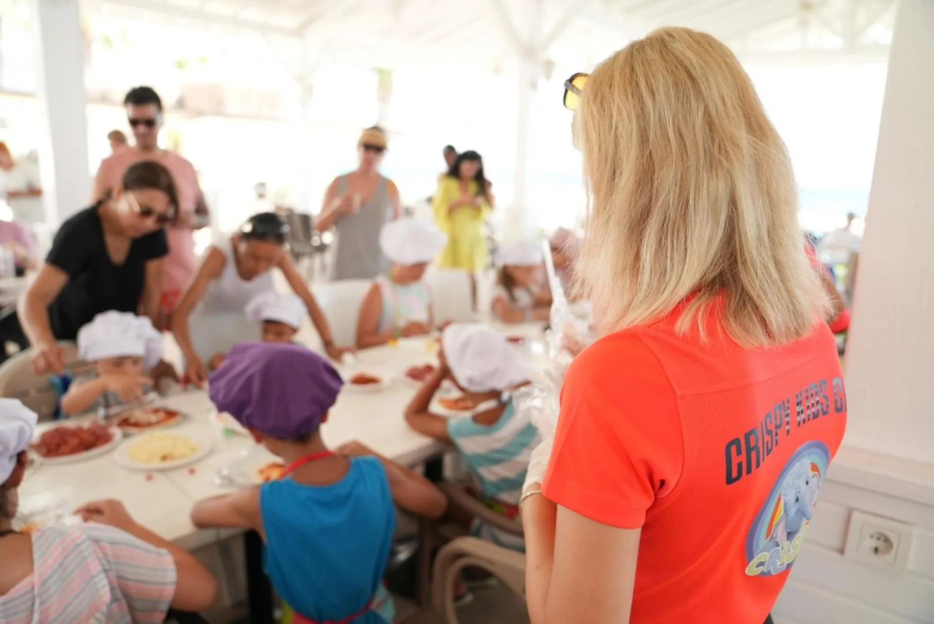 Kids's club in Crystal Flora Pearl Collection - Ultimate All Inclusive