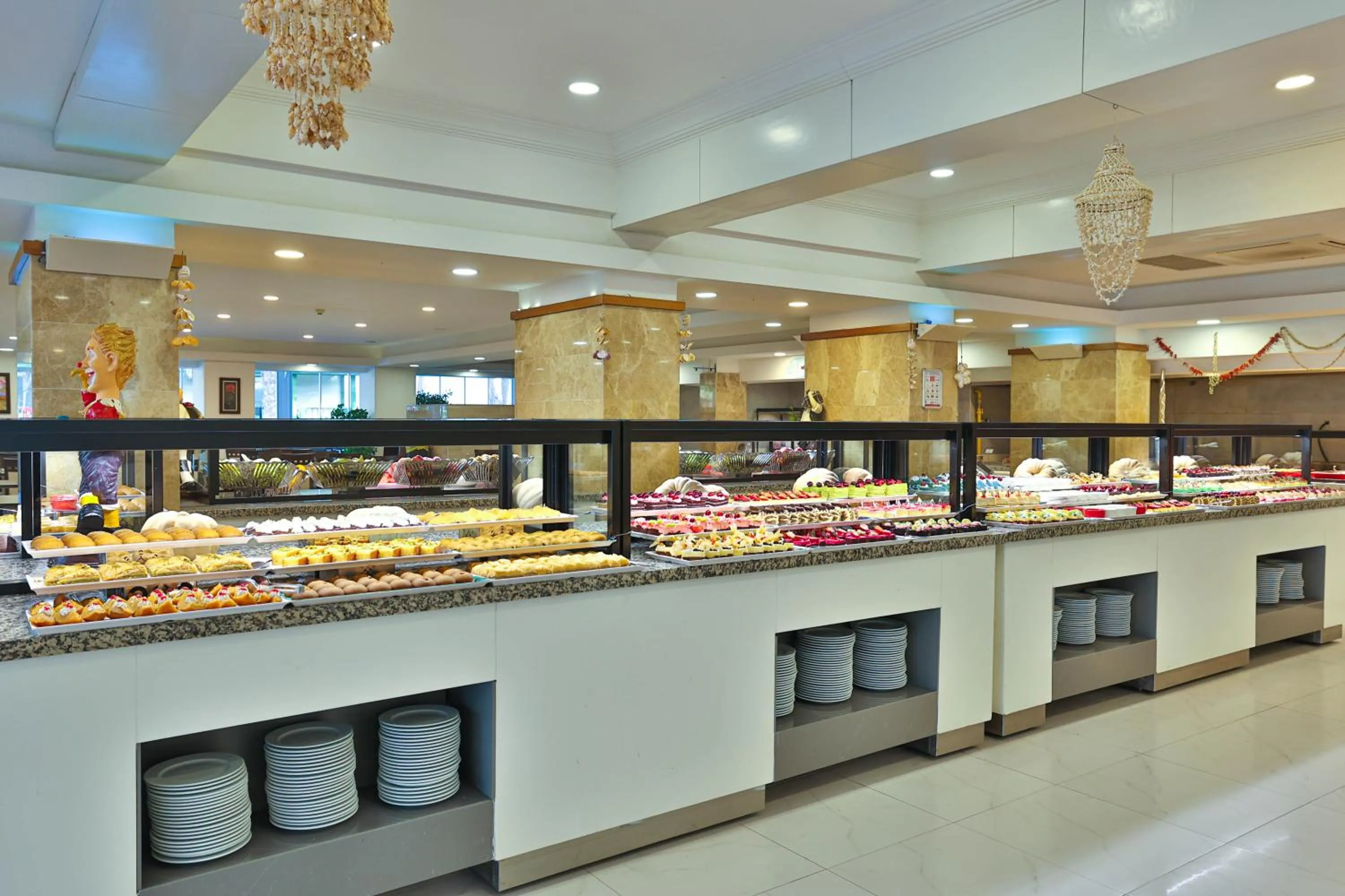 Restaurant/places to eat in Crystal Flora Pearl Collection - Ultimate All Inclusive