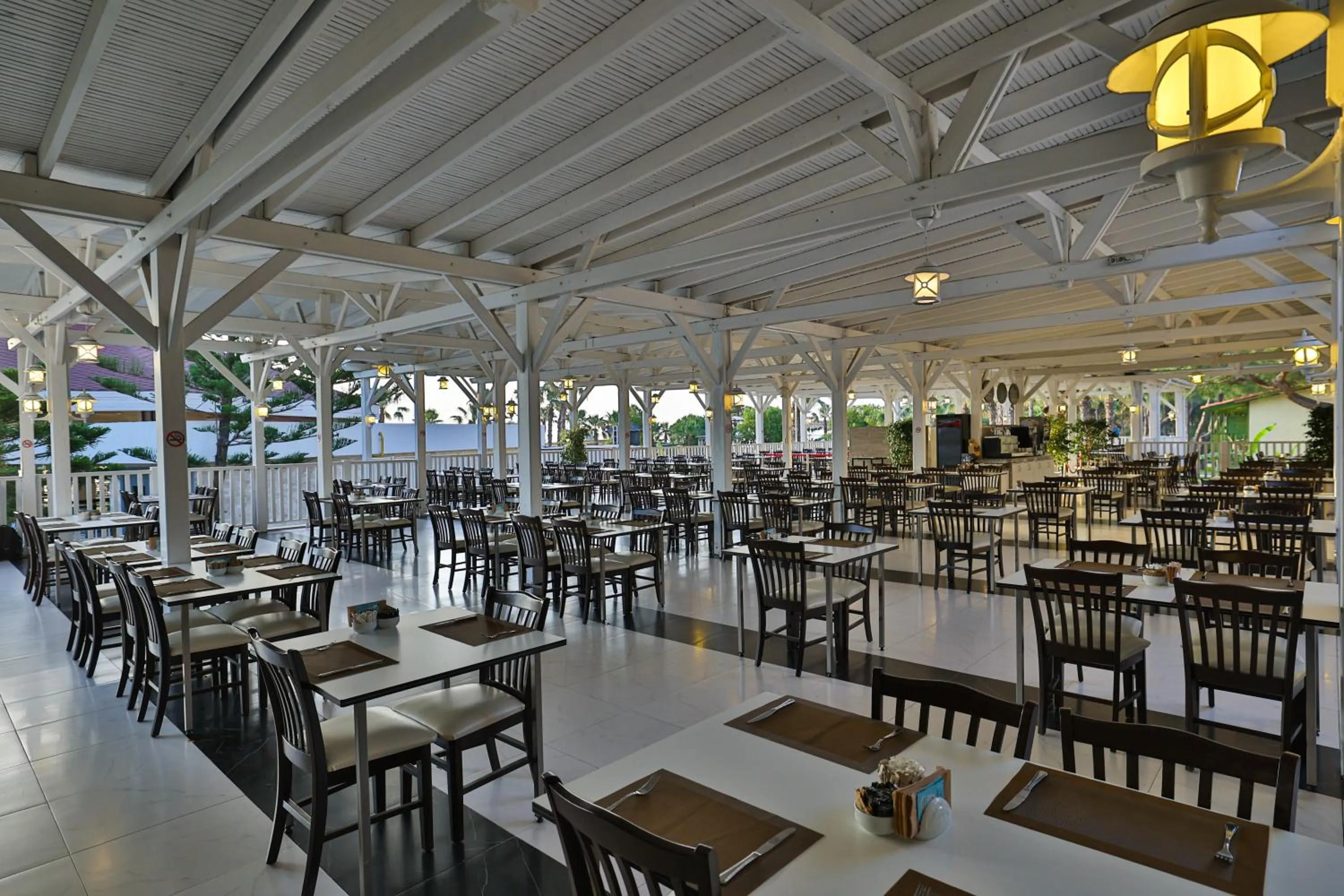 Restaurant/places to eat in Crystal Flora Pearl Collection - Ultimate All Inclusive