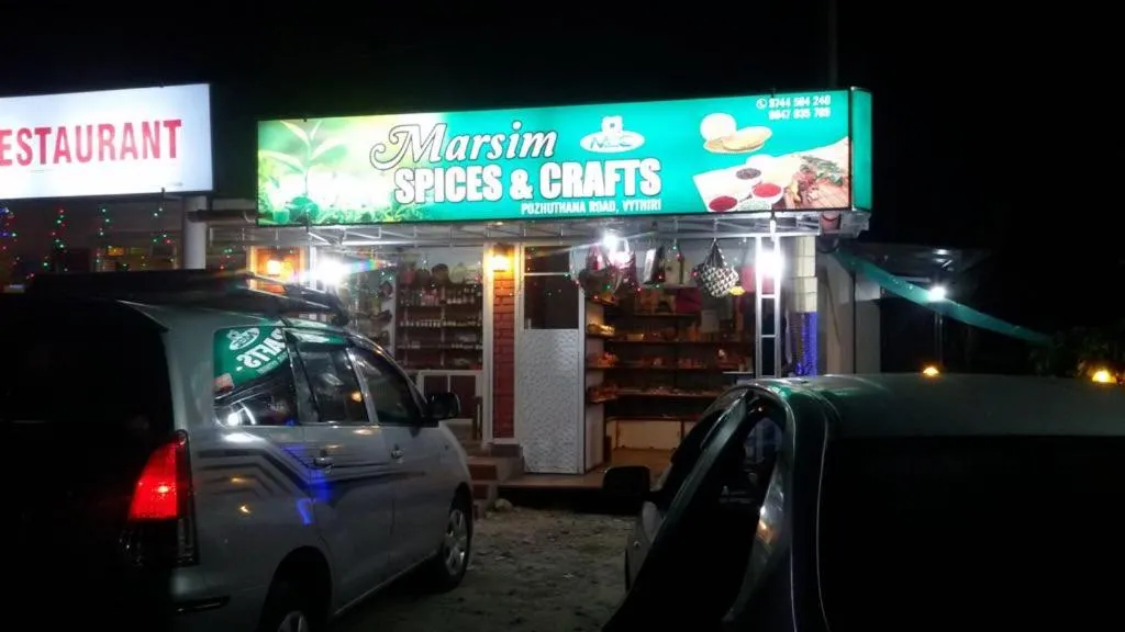 Property building in Marsim Holiday Resort