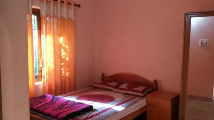 Bed in Marsim Holiday Resort