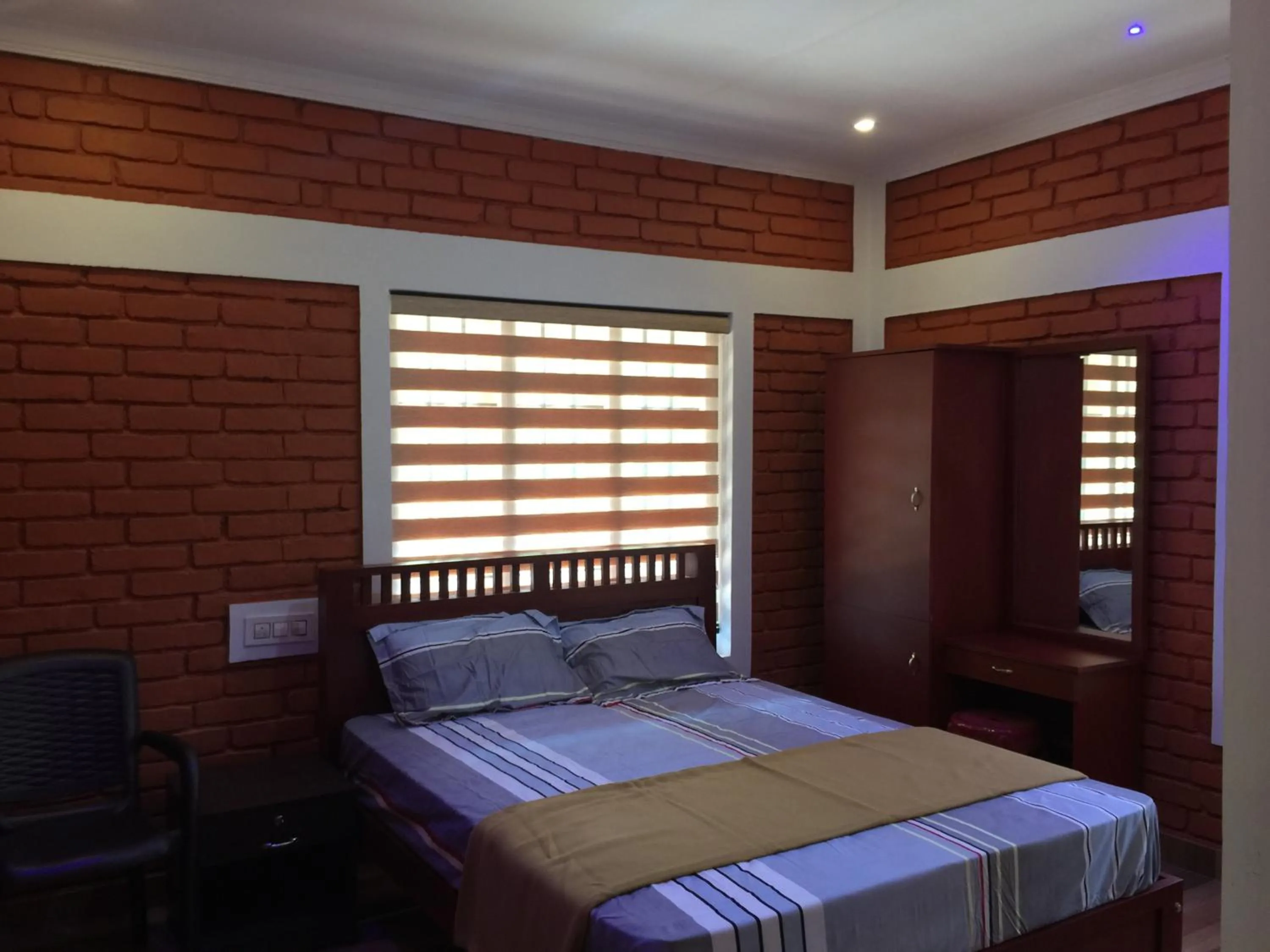 Bed in Marsim Holiday Resort