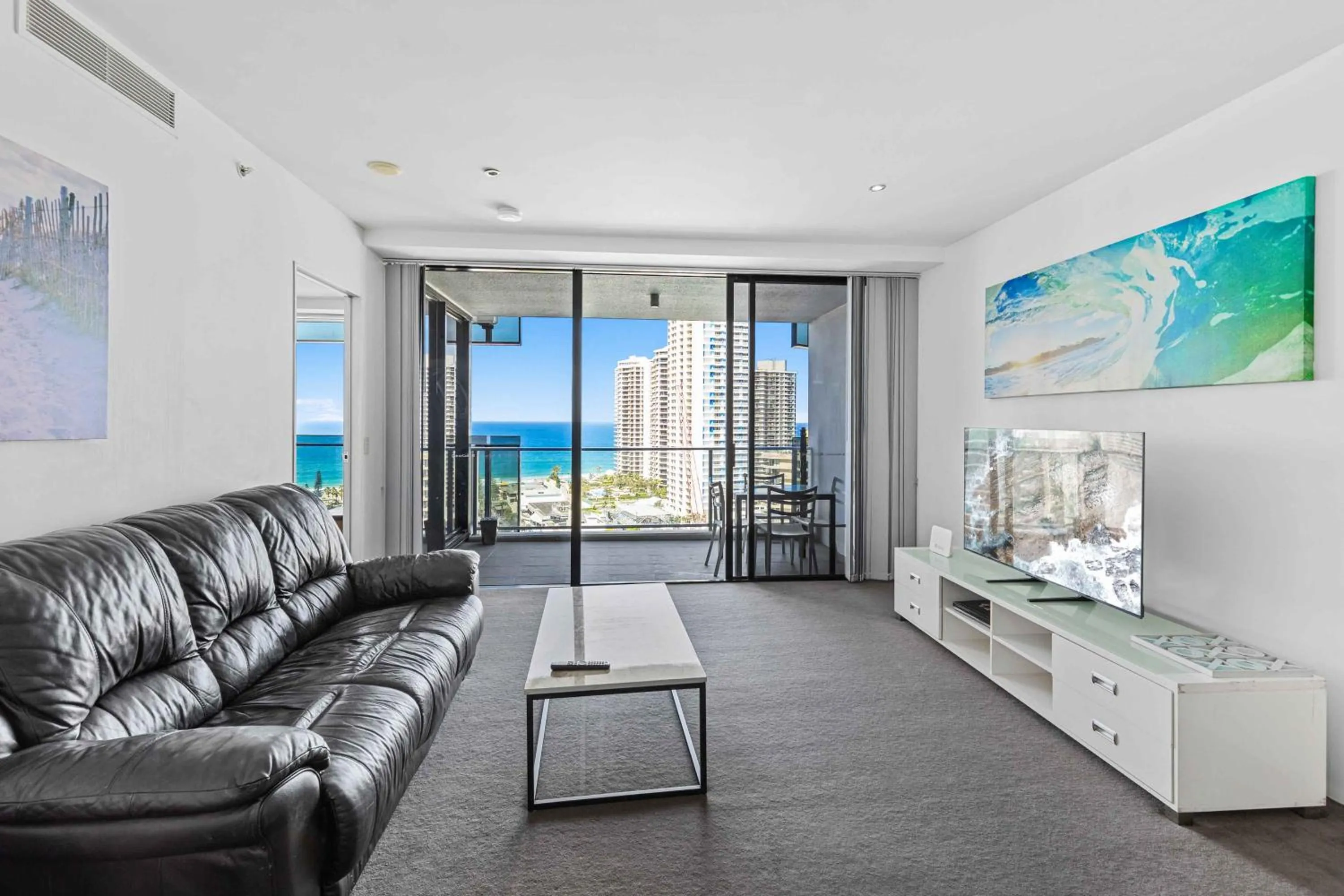 Circle on Cavill - Hosted by Coastal Letting Co.