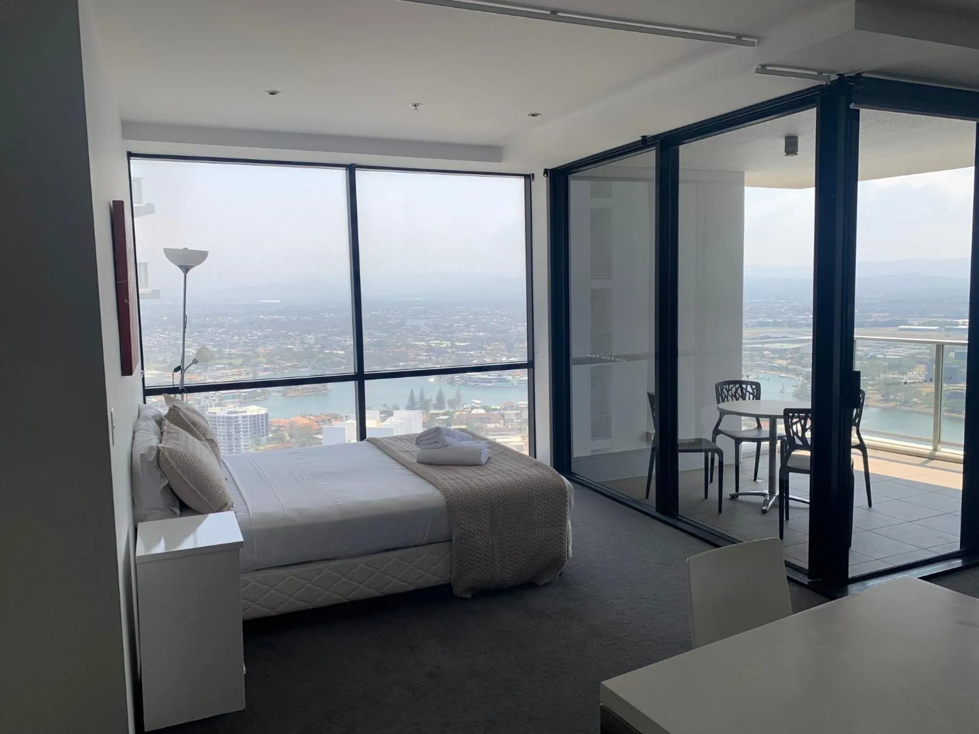 Bed in Circle on Cavill - Hosted by Coastal Letting Co.