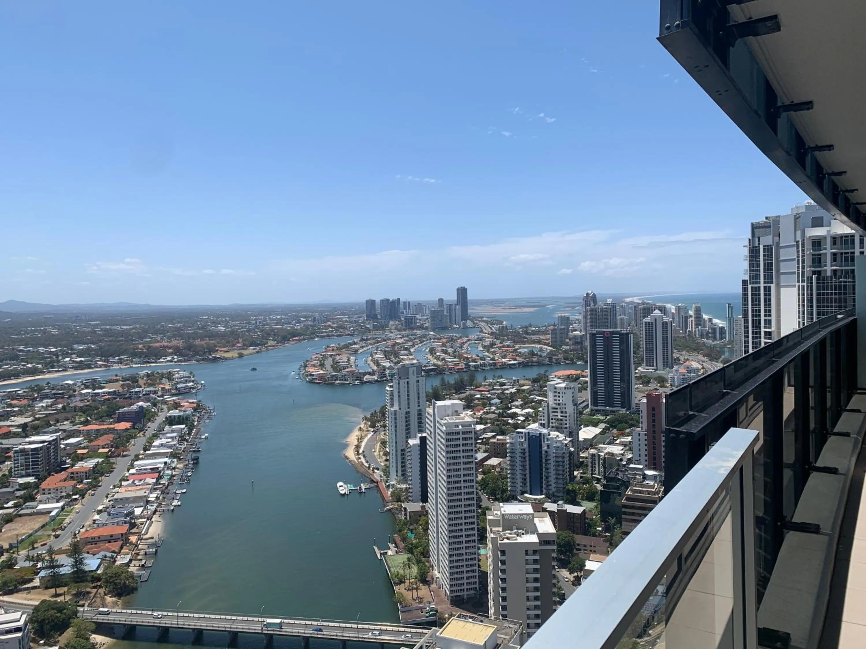 Circle on Cavill - Hosted by Coastal Letting Co.