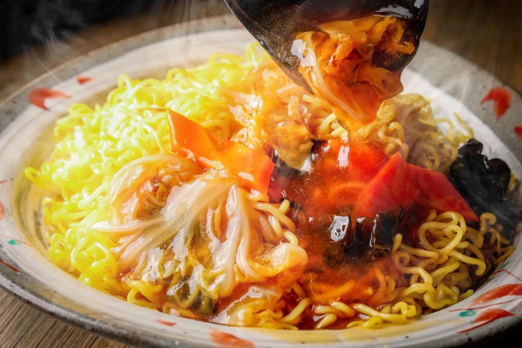 Restaurant/places to eat in Hotel Torifito Otaru Canal