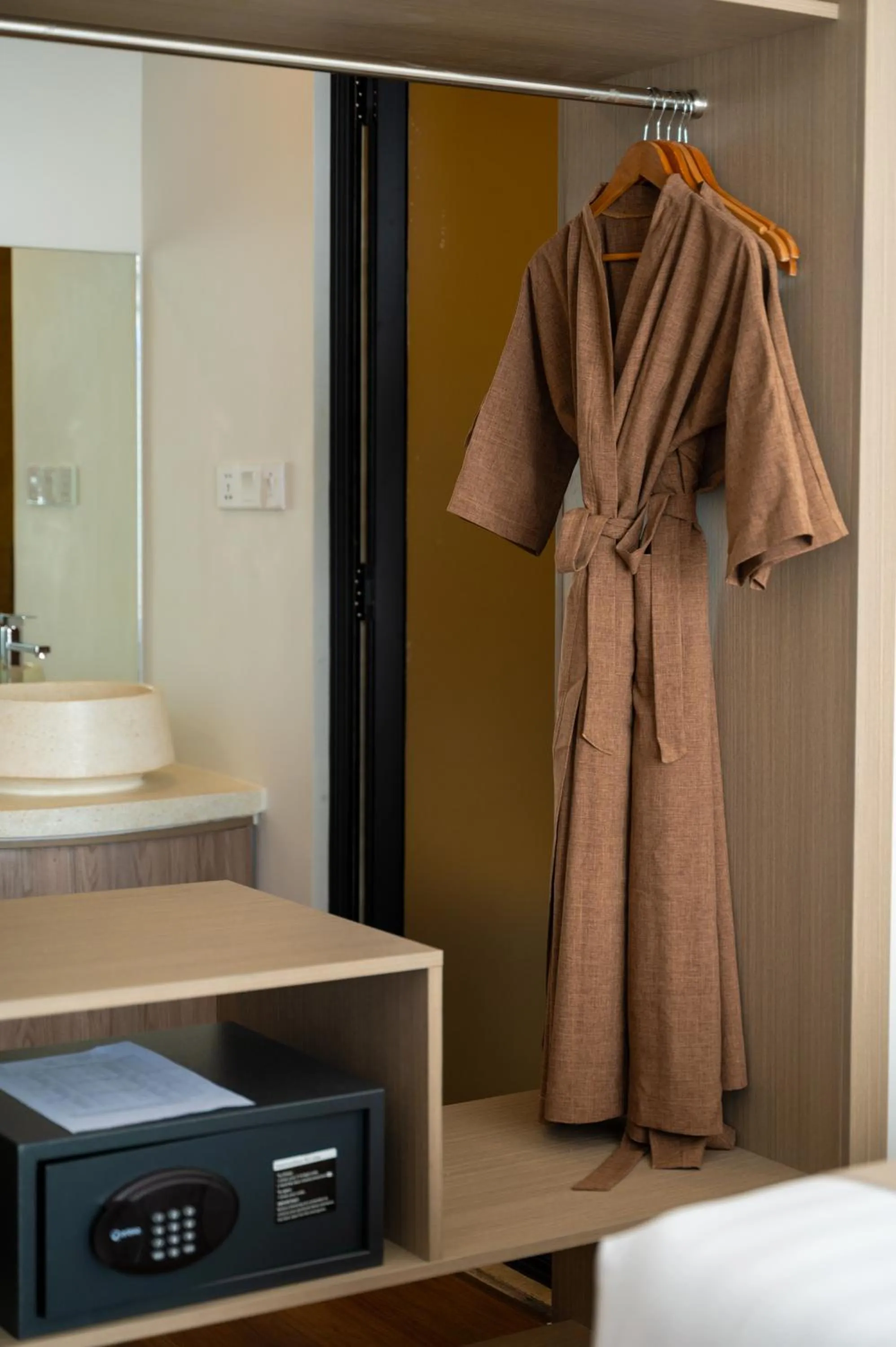 Bed in SIEM REAP RIVER VIEW Residence