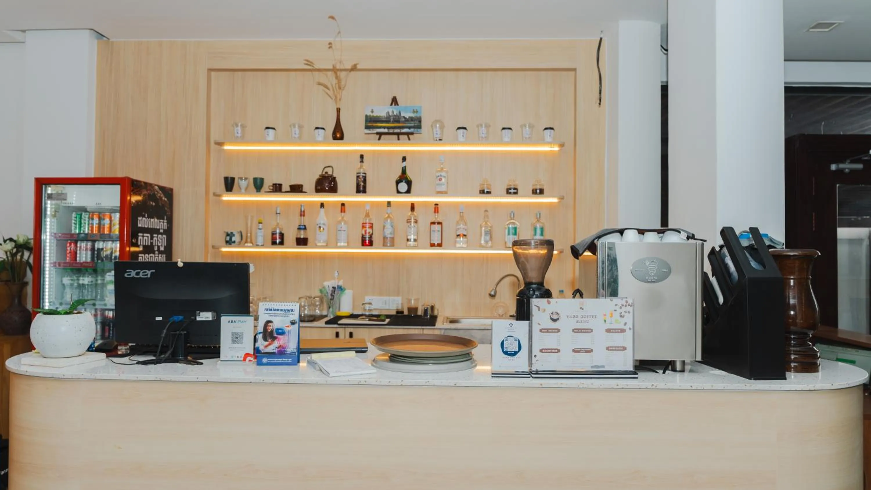 Coffee/tea facilities in SIEM REAP RIVER VIEW Residence