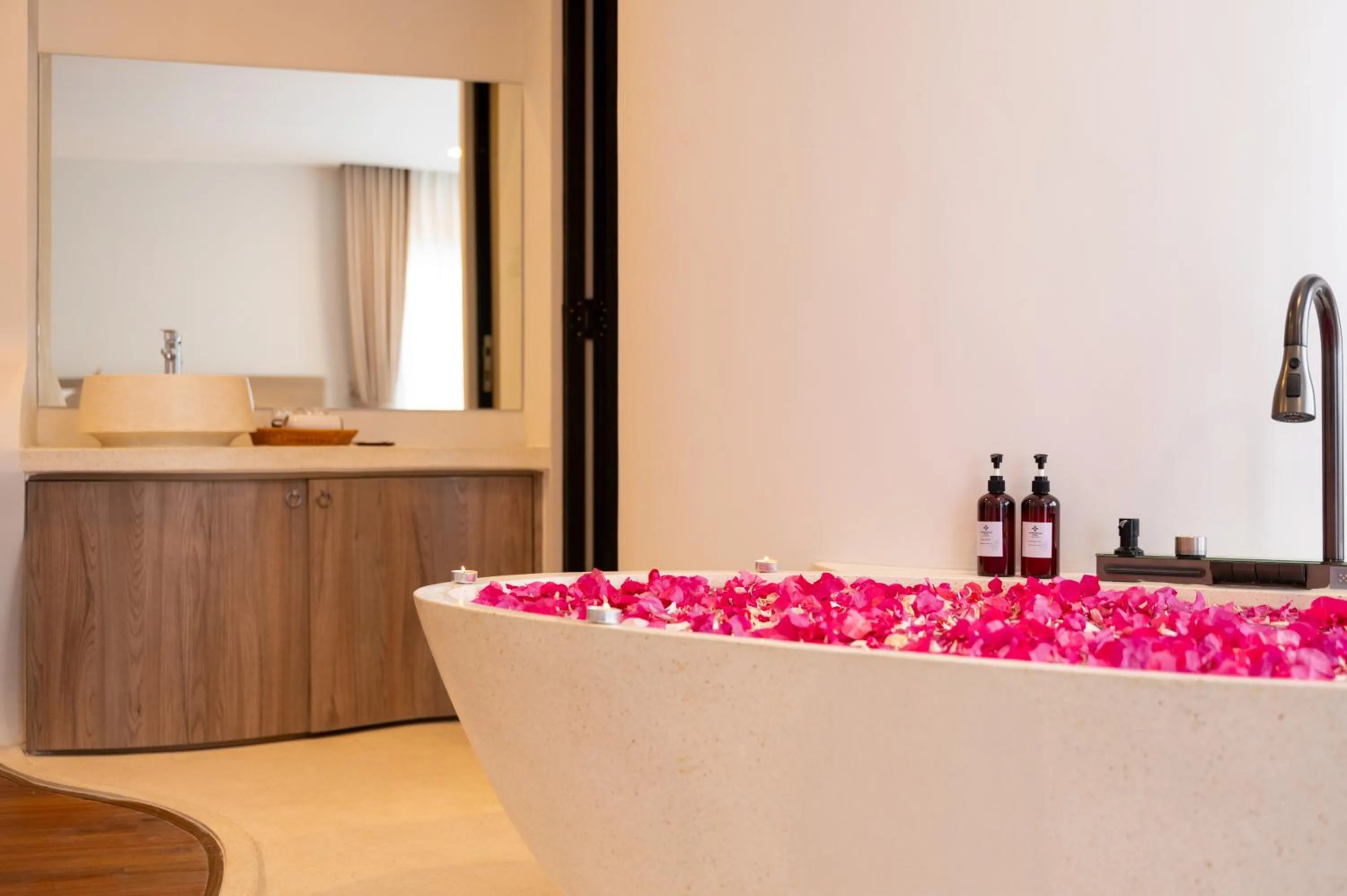 Bathroom in SIEM REAP RIVER VIEW Residence