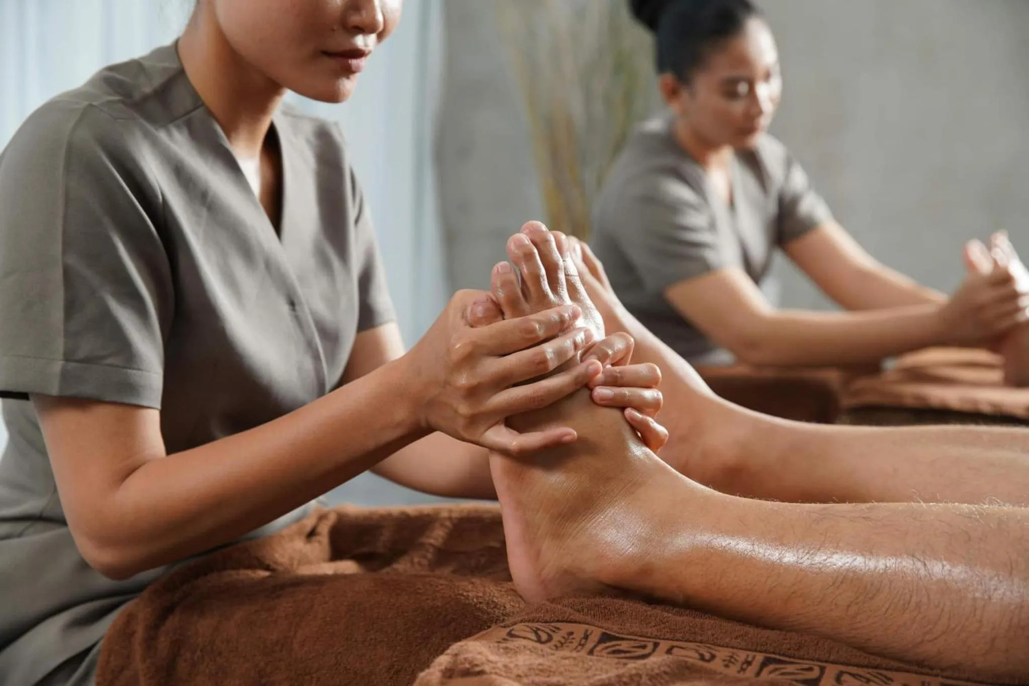 Massage in SIEM REAP RIVER VIEW Residence