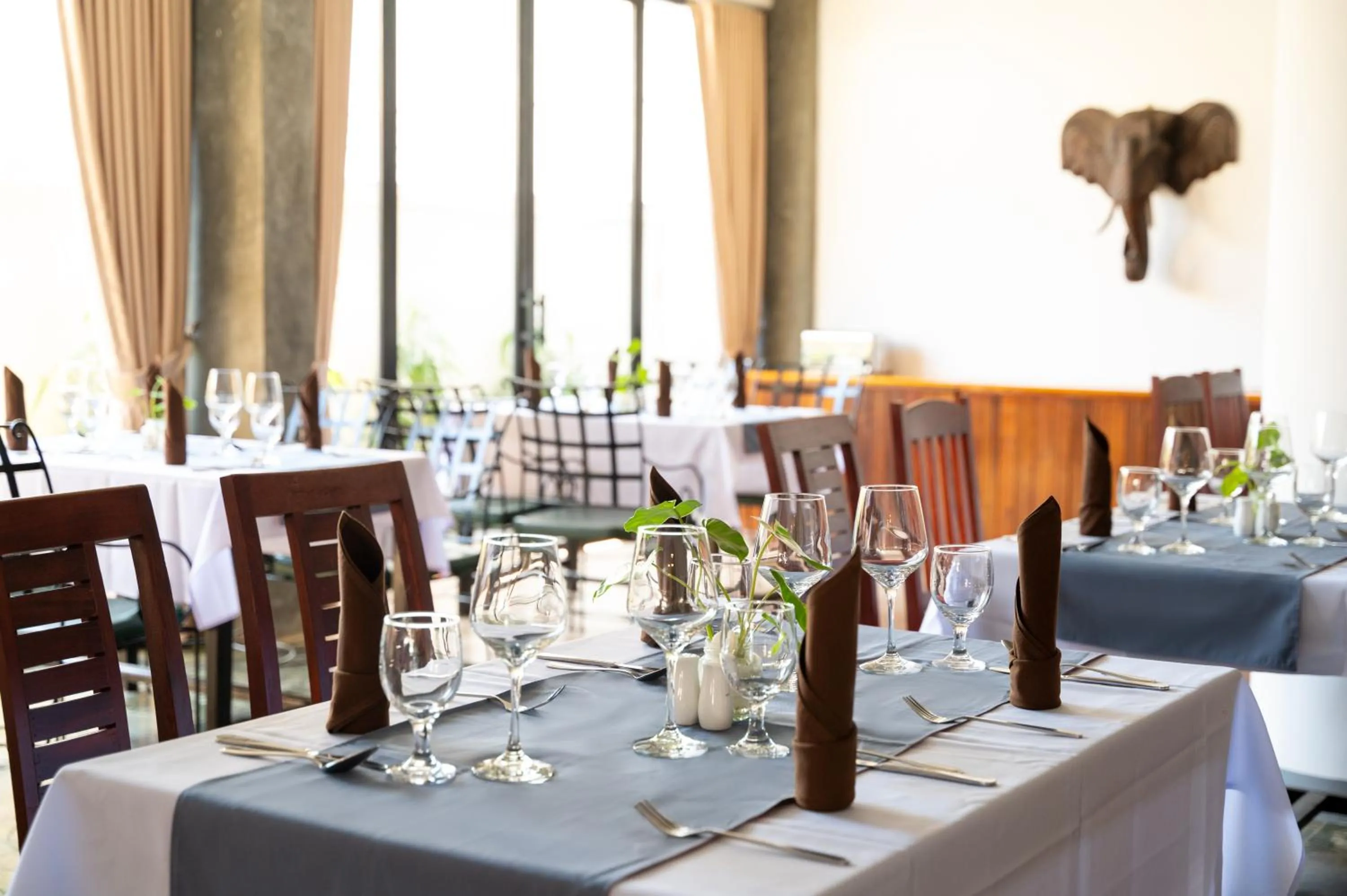 Restaurant/places to eat in SIEM REAP RIVER VIEW Residence