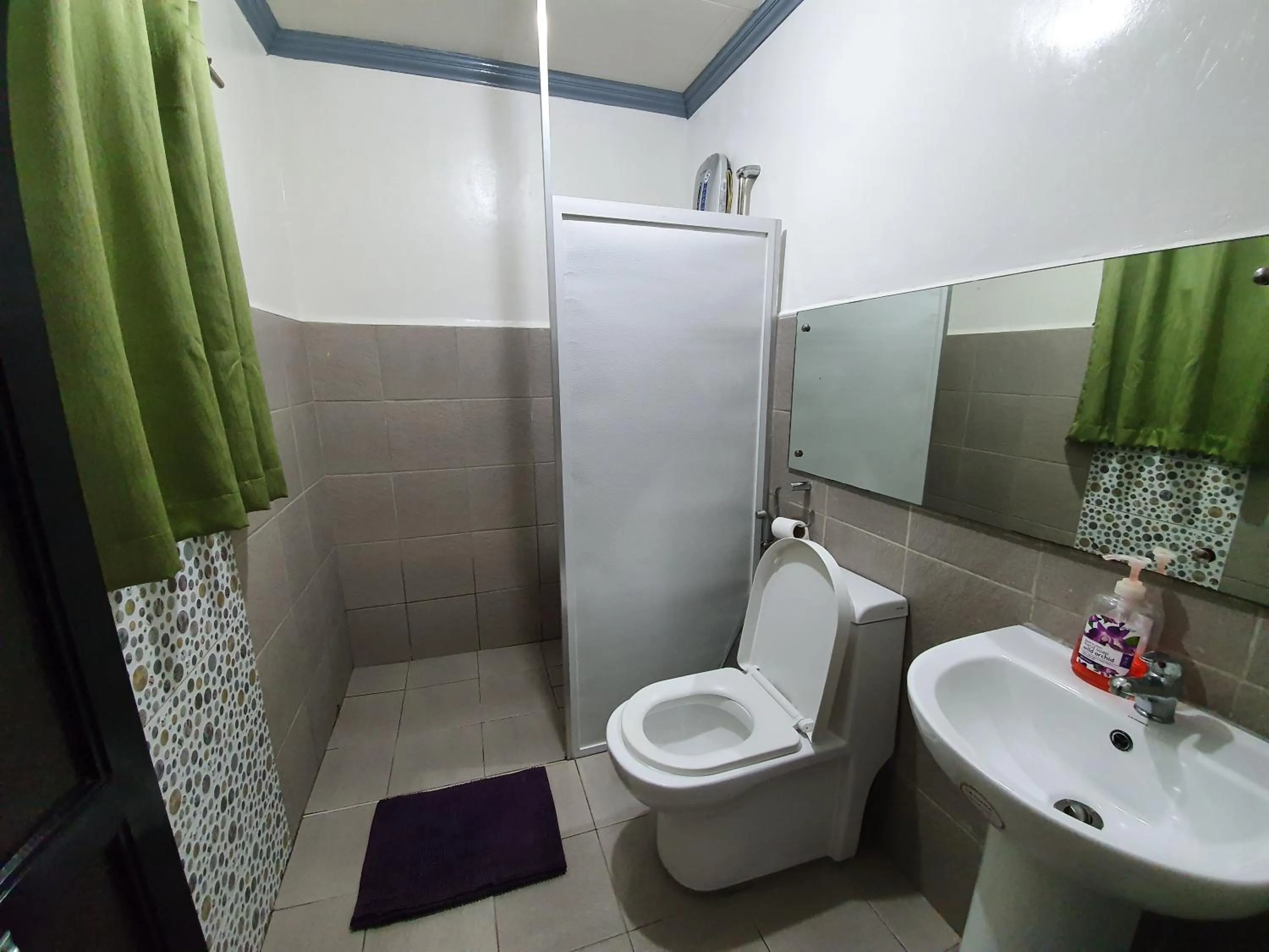 Bathroom in UNK'S HOUSE HOMESTAY