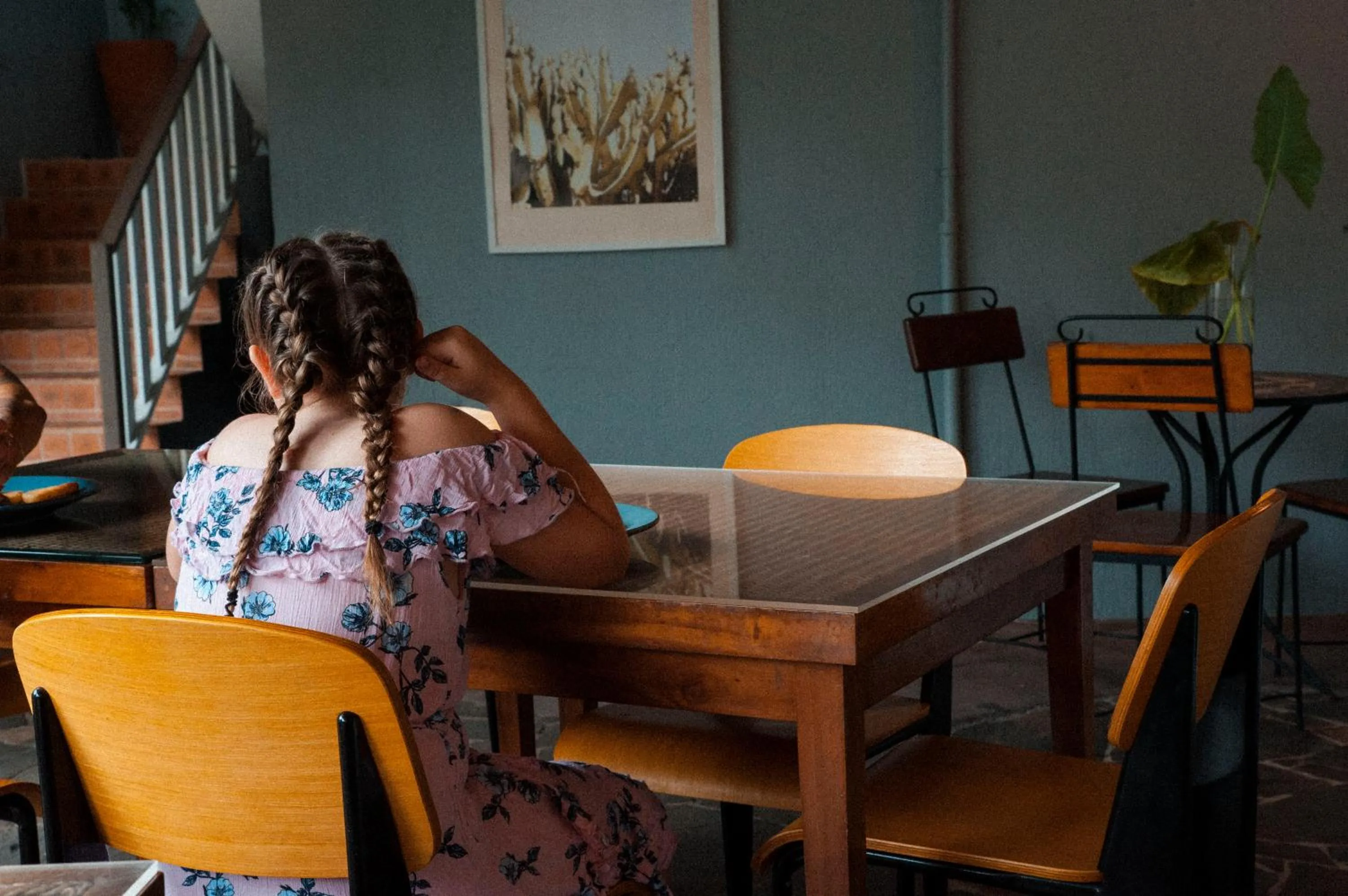 Balcony/Terrace in Motel Nomad