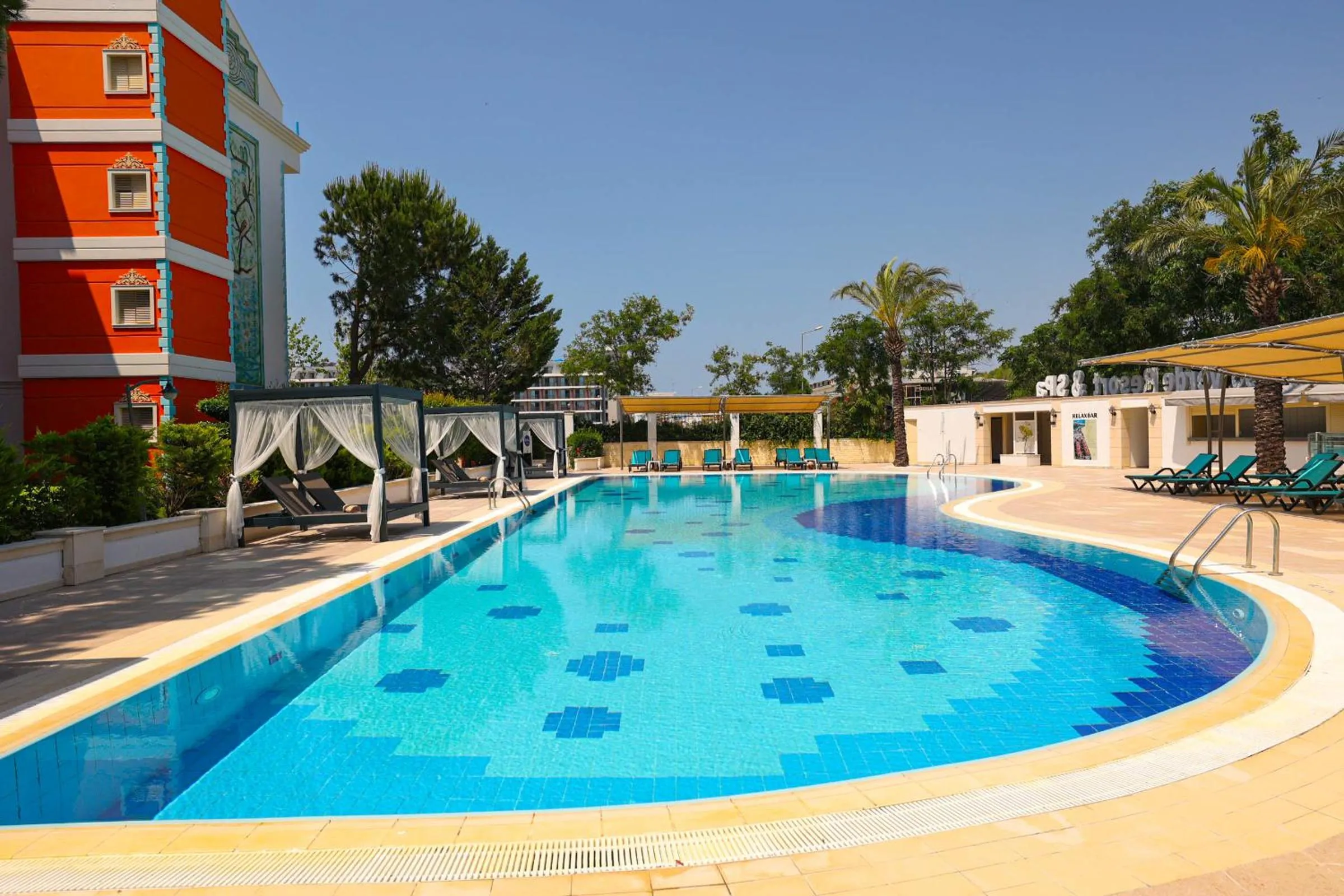 Day in Crystal Paraiso Verde Resort & Spa - Ultimate All Inclusive