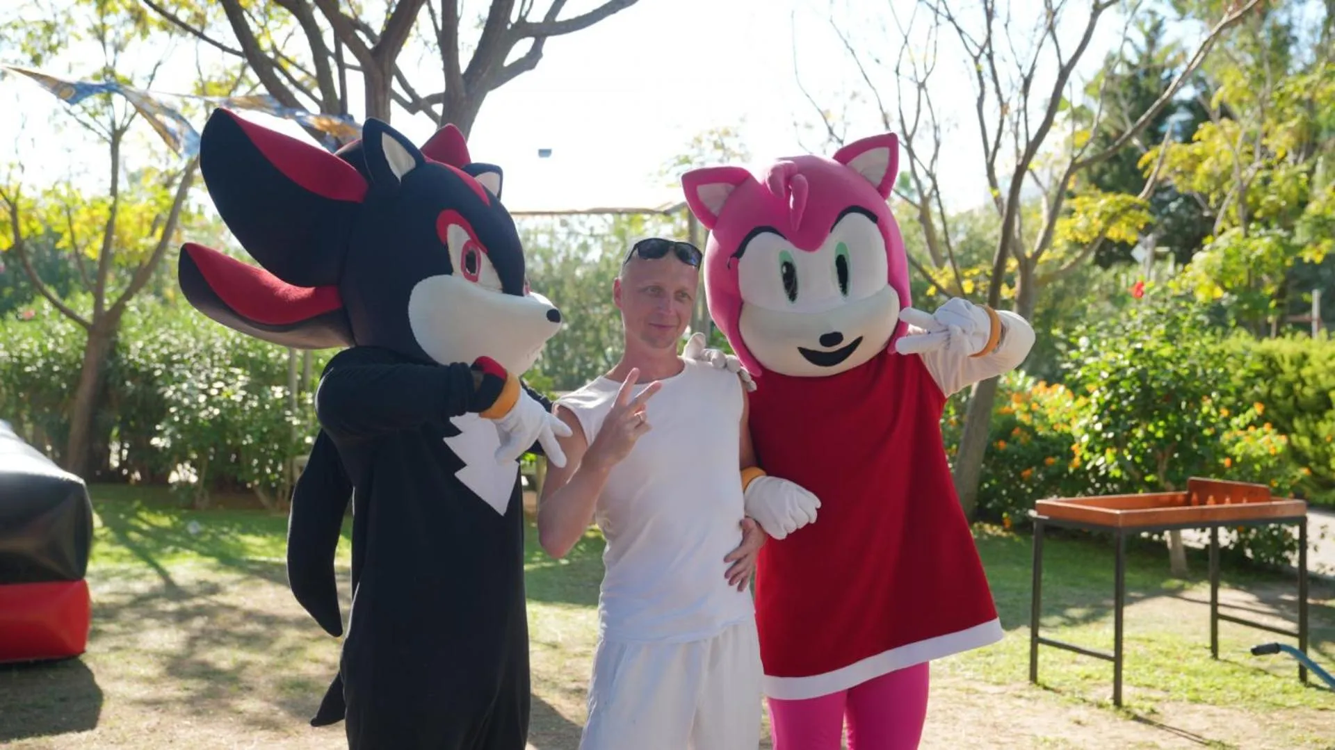 children in Crystal Paraiso Aqua Collection - Ultimate All Inclusive