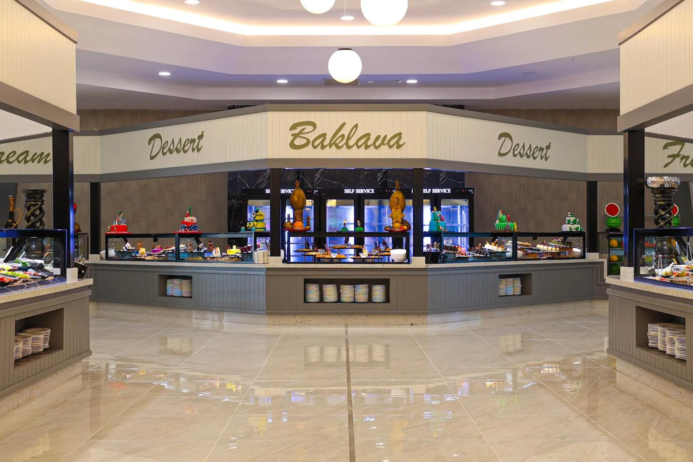 Restaurant/places to eat in Crystal Paraiso Verde Resort & Spa - Ultimate All Inclusive