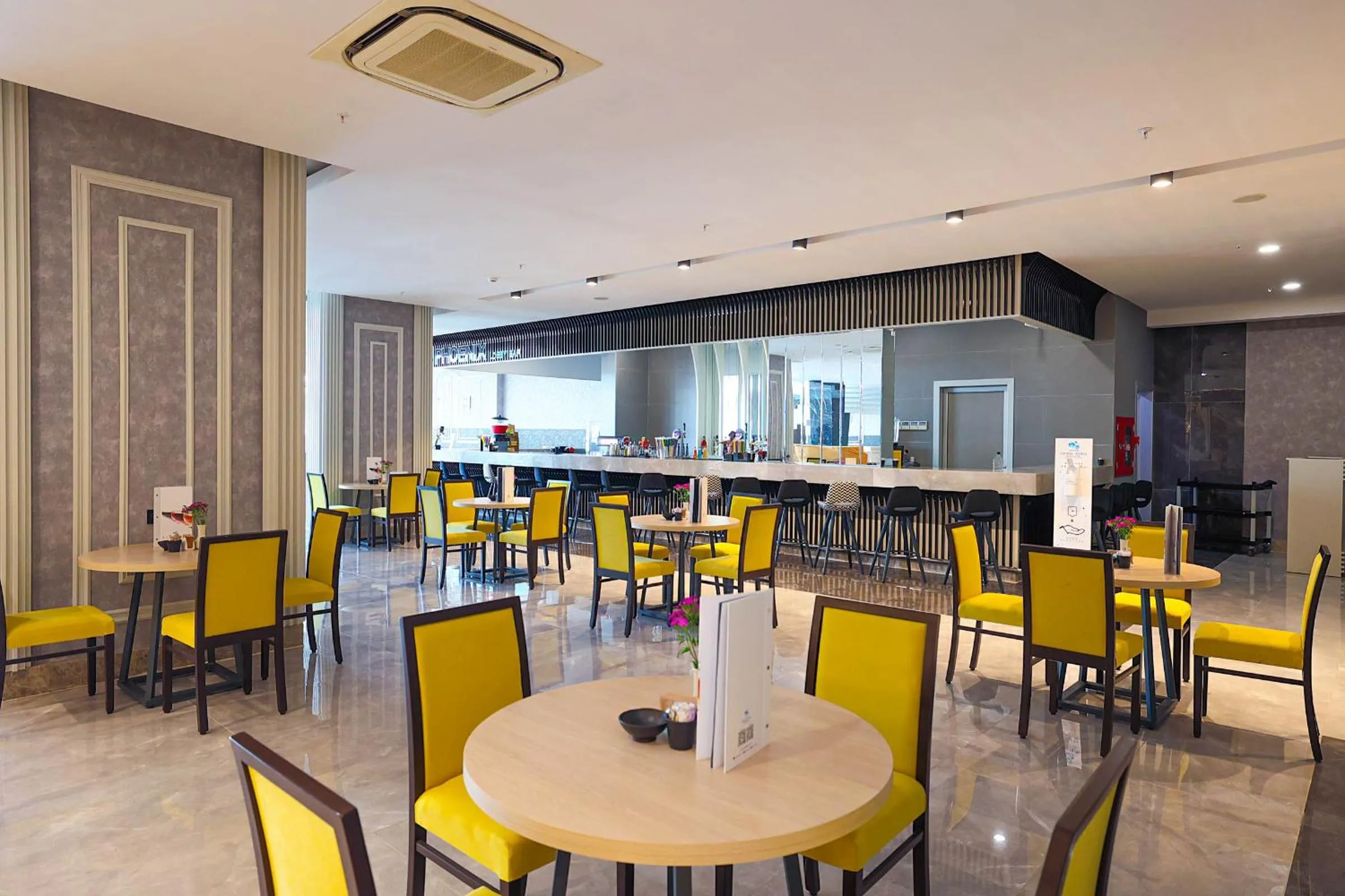 Restaurant/places to eat in Crystal Paraiso Verde Resort & Spa - Ultimate All Inclusive