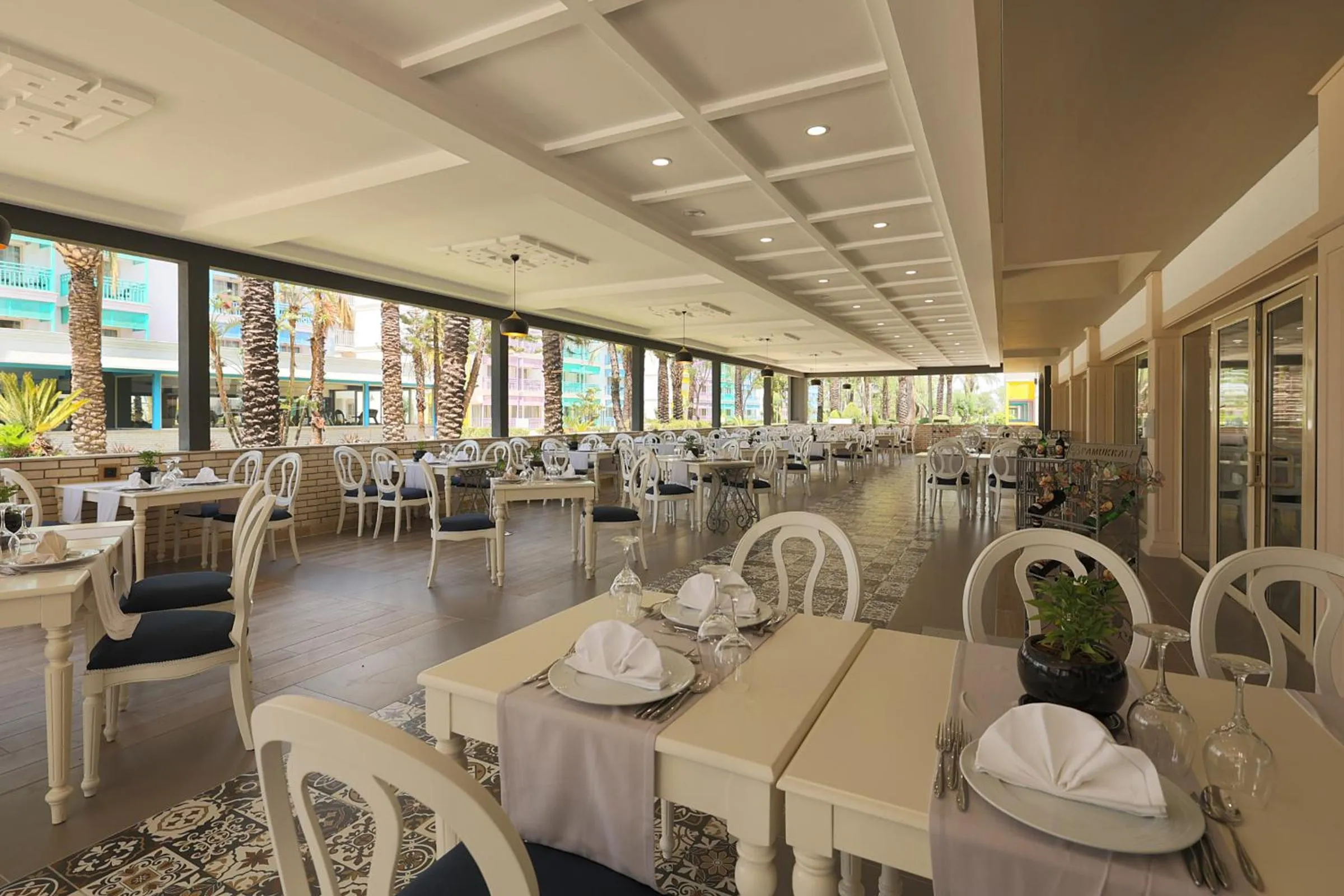 Restaurant/places to eat in Crystal Paraiso Verde Resort & Spa - Ultimate All Inclusive