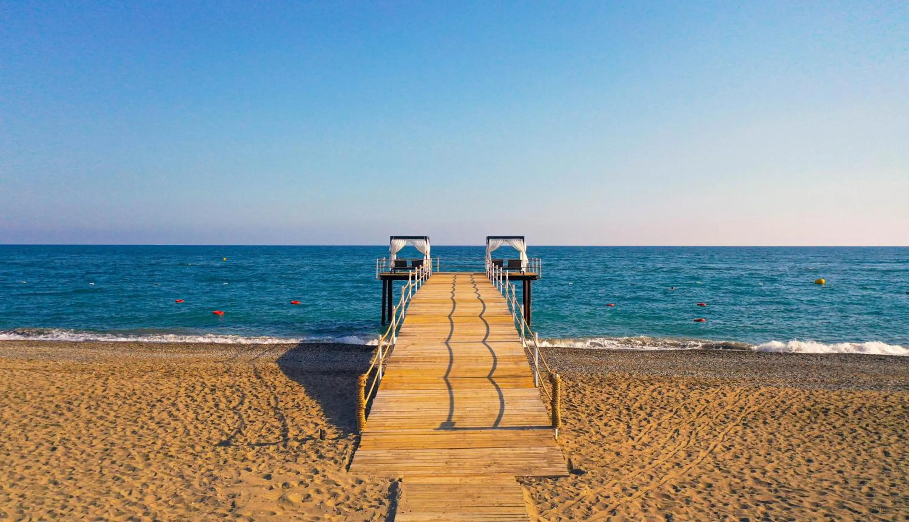 Day in Crystal Paraiso Verde Resort & Spa - Ultimate All Inclusive