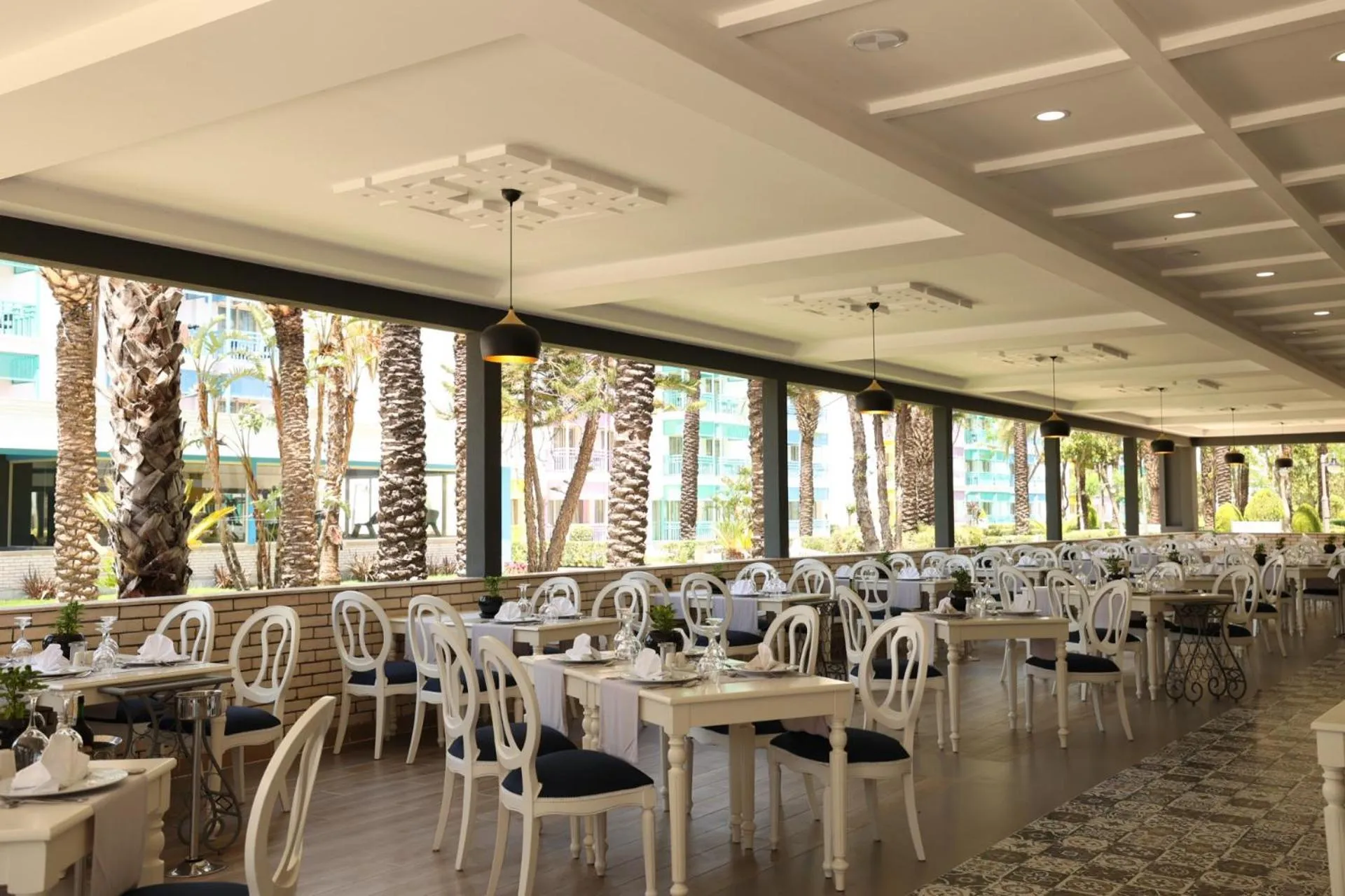 Restaurant/places to eat in Crystal Paraiso Aqua Collection - Ultimate All Inclusive