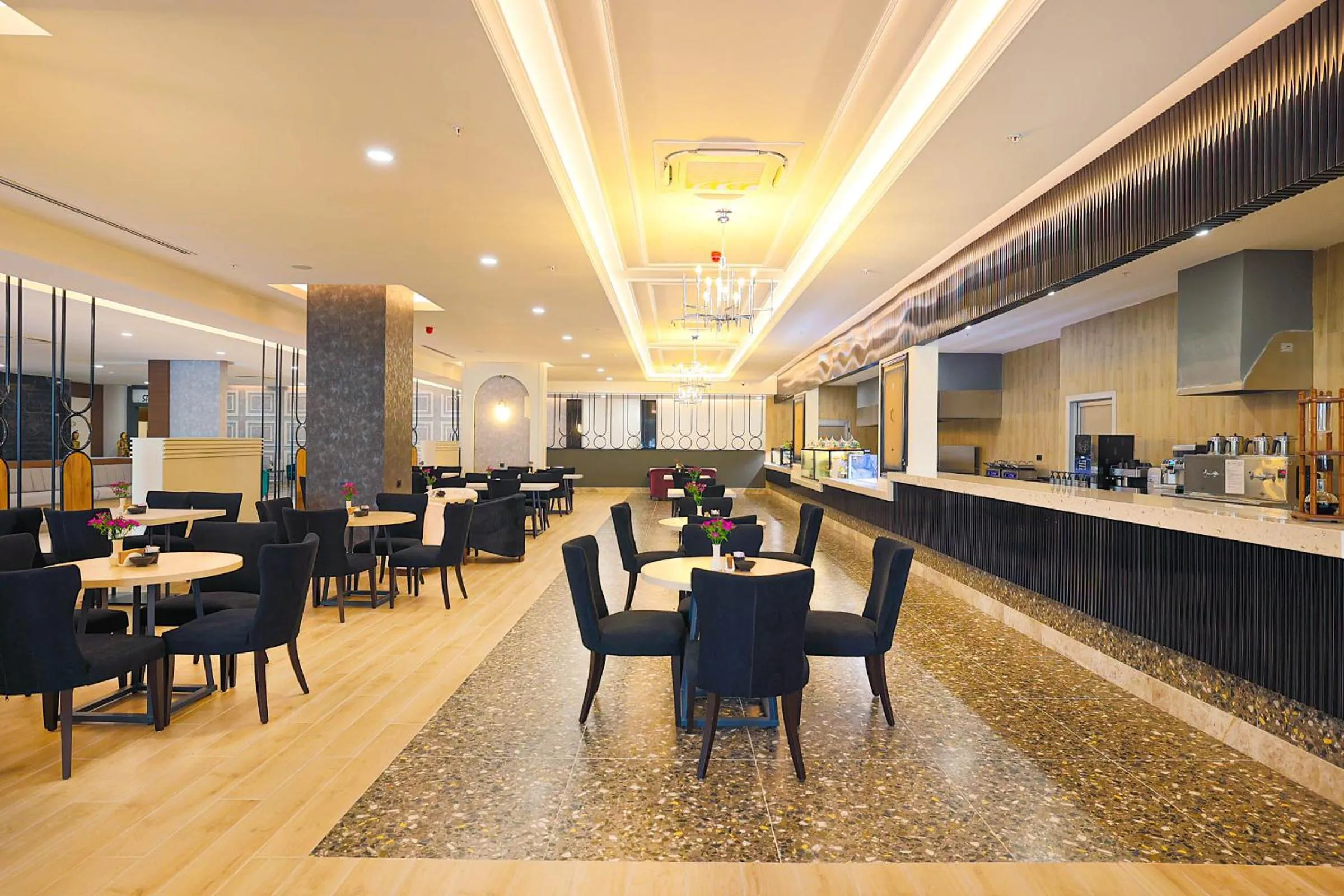 Restaurant/places to eat in Crystal Paraiso Verde Resort & Spa - Ultimate All Inclusive