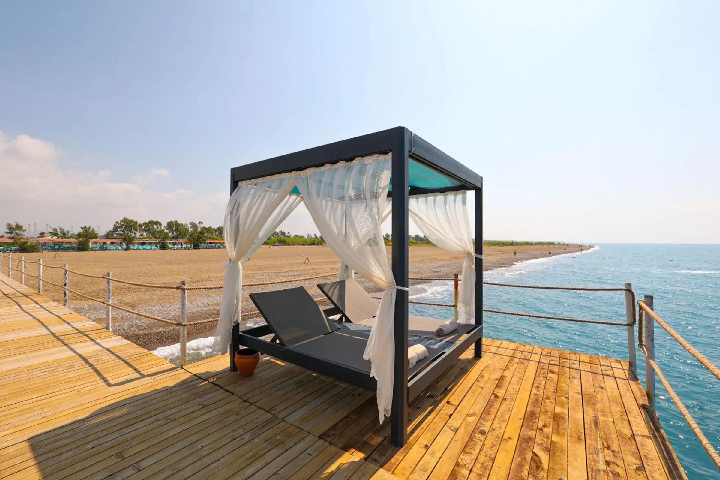 Day in Crystal Paraiso Verde Resort & Spa - Ultimate All Inclusive