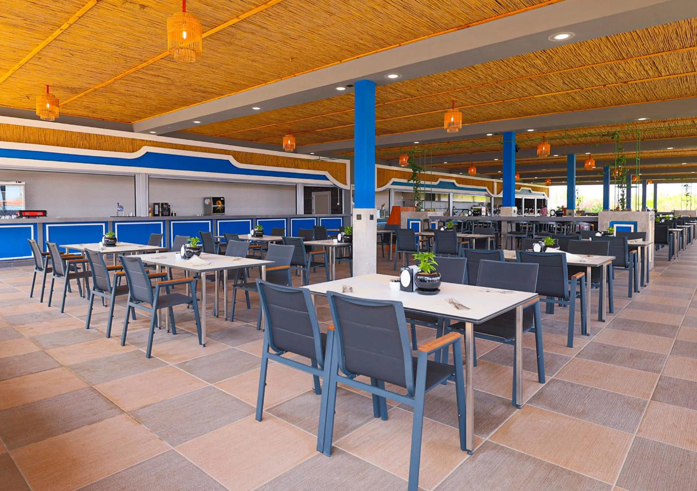 Restaurant/places to eat in Crystal Paraiso Verde Resort & Spa - Ultimate All Inclusive