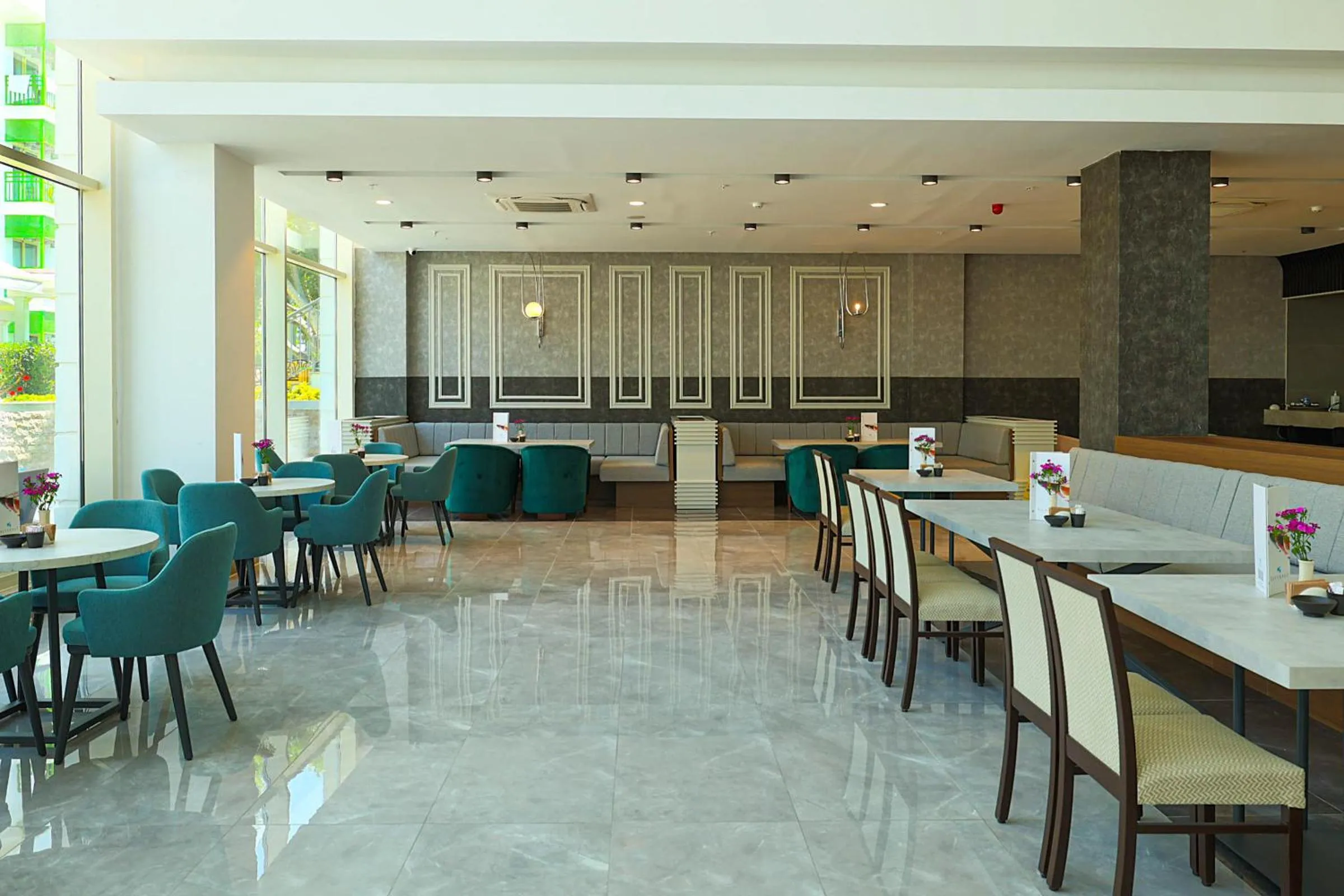 Restaurant/places to eat in Crystal Paraiso Verde Resort & Spa - Ultimate All Inclusive