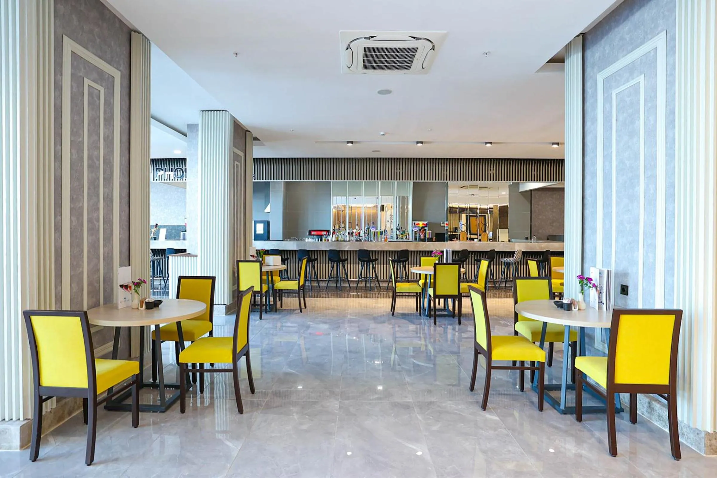 Restaurant/places to eat in Crystal Paraiso Verde Resort & Spa - Ultimate All Inclusive