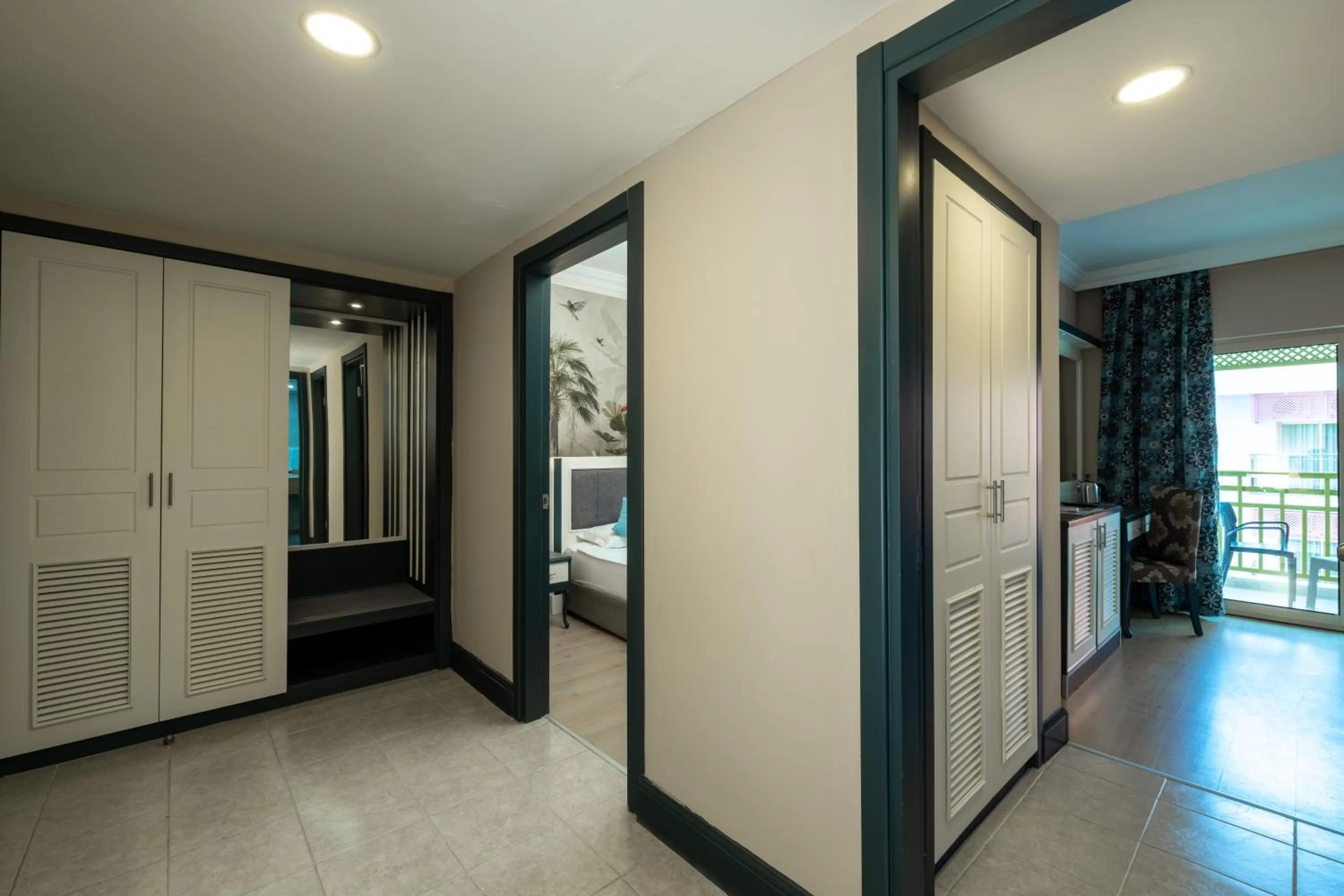 Facade/entrance in Crystal Paraiso Verde Resort & Spa - Ultimate All Inclusive