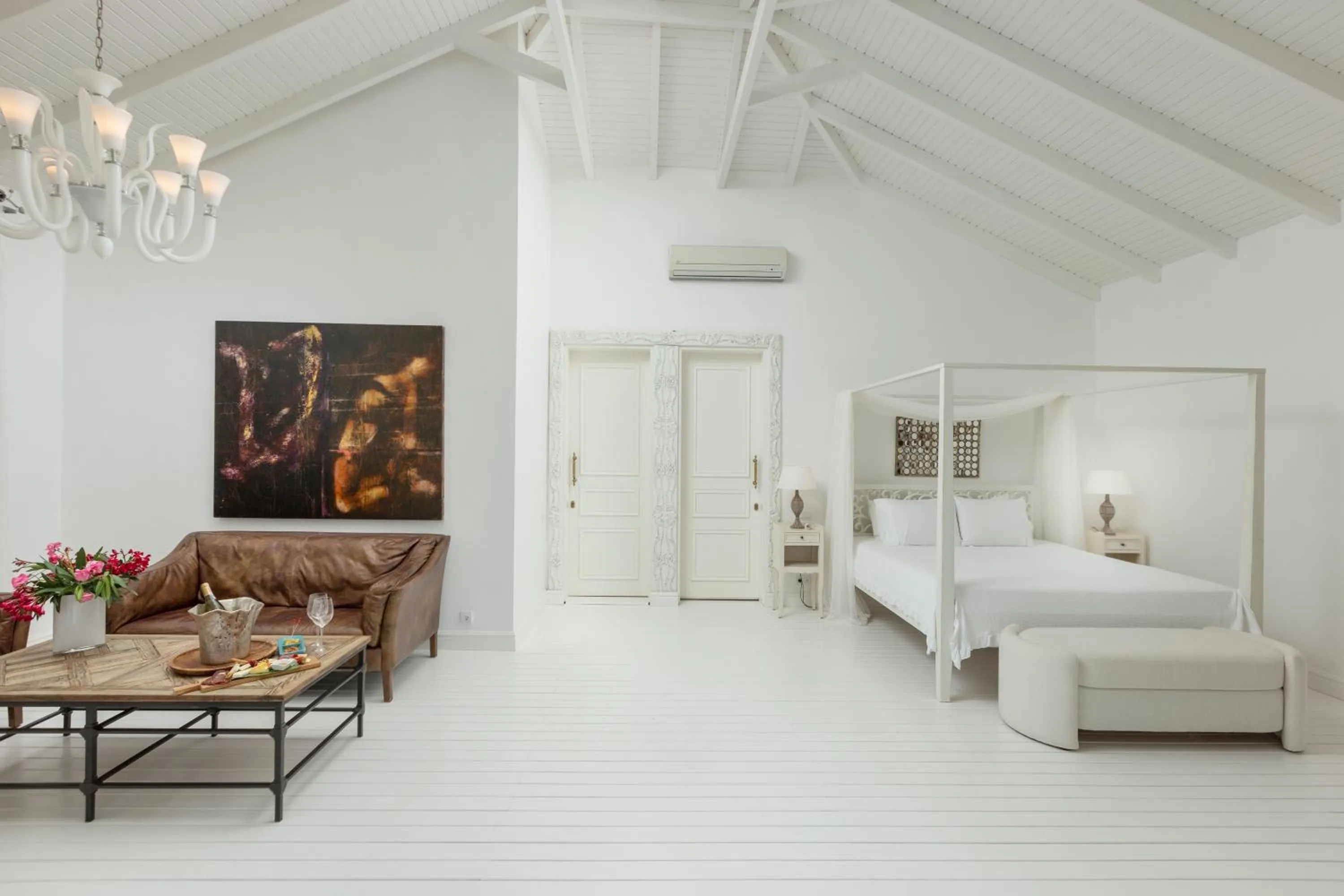 Bed in Sabrinas Haus - Adult Only +14