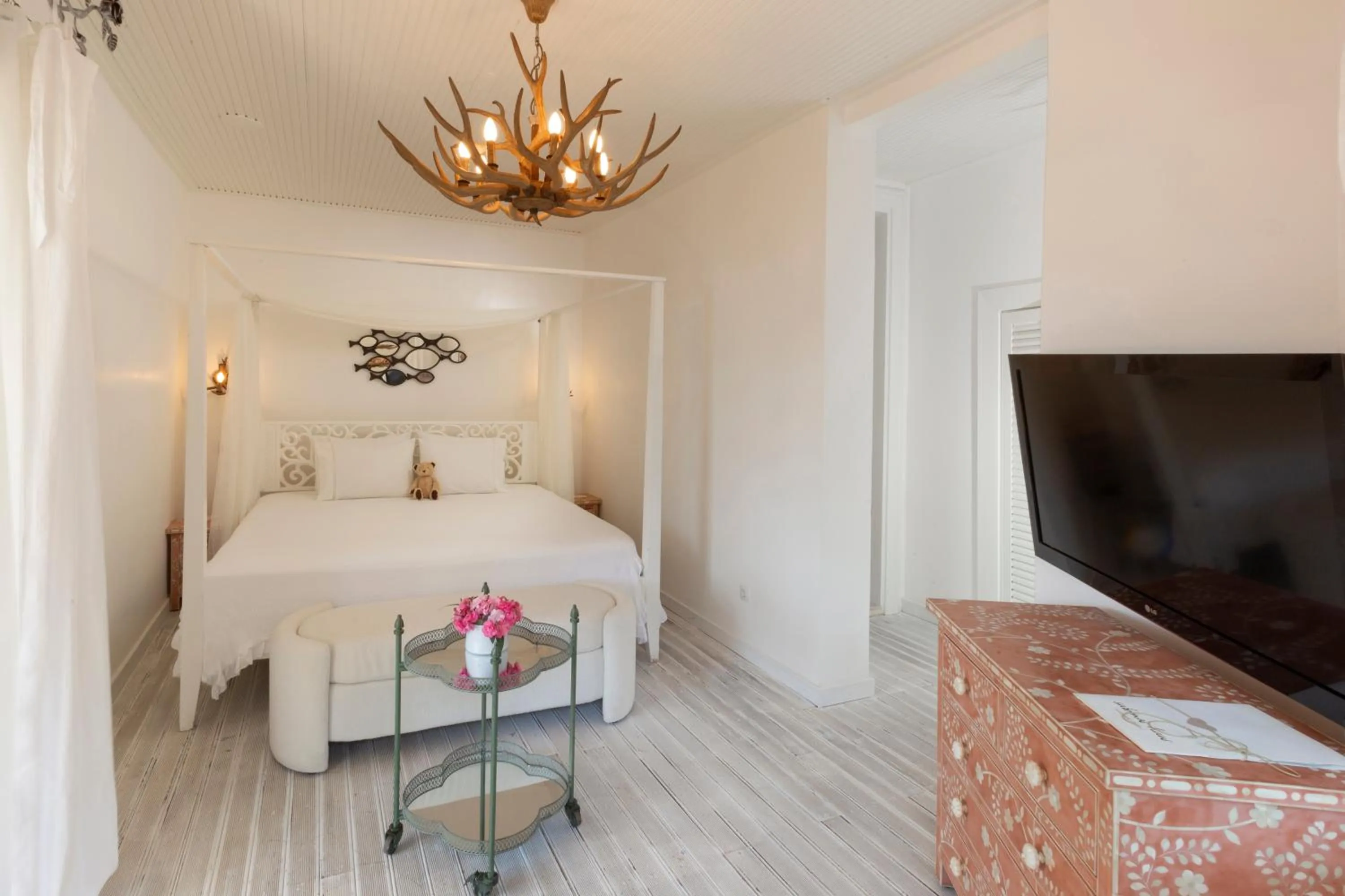 Bed in Sabrinas Haus - Adult Only +14