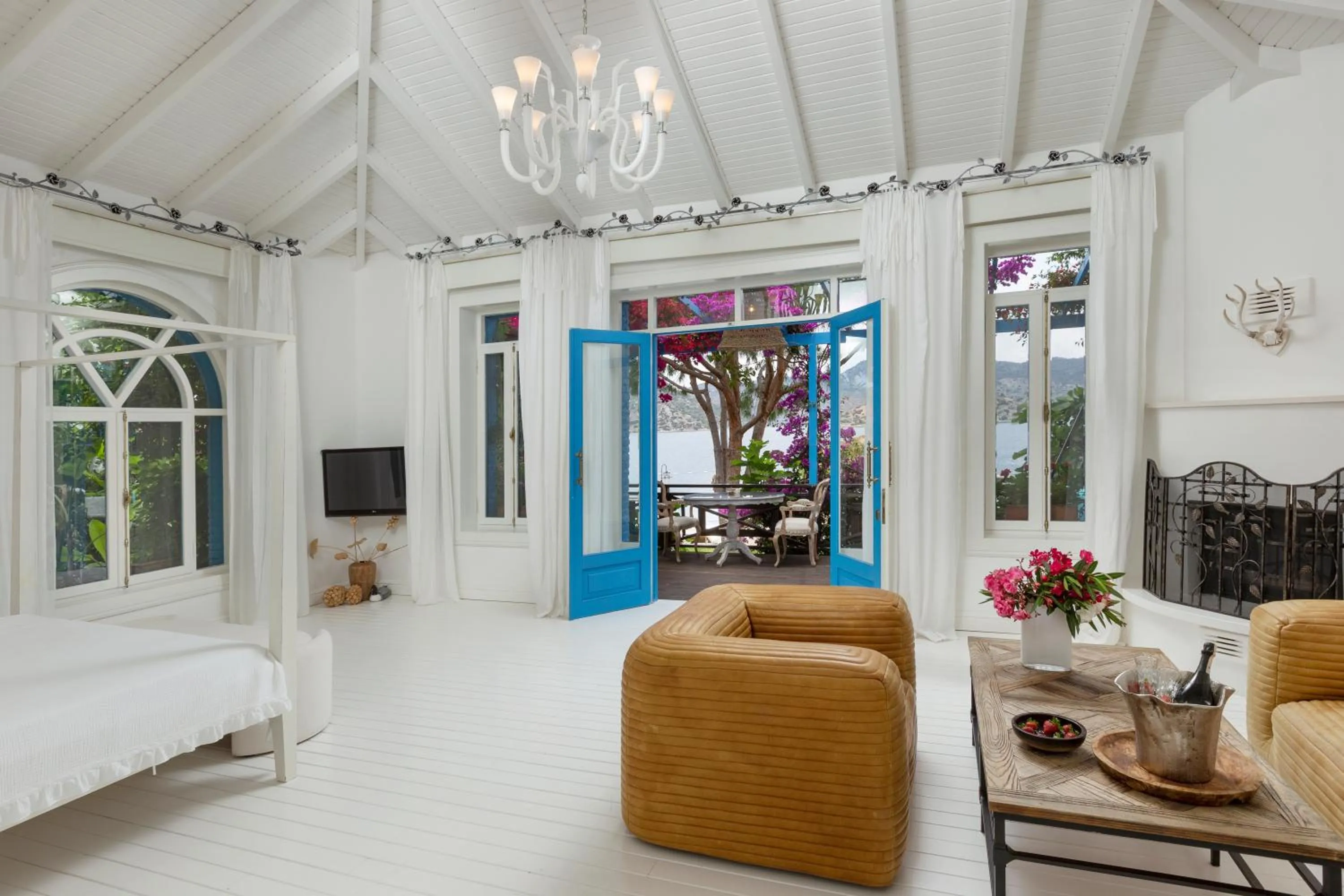 TV and multimedia, Bed in Sabrinas Haus - Adult Only +14