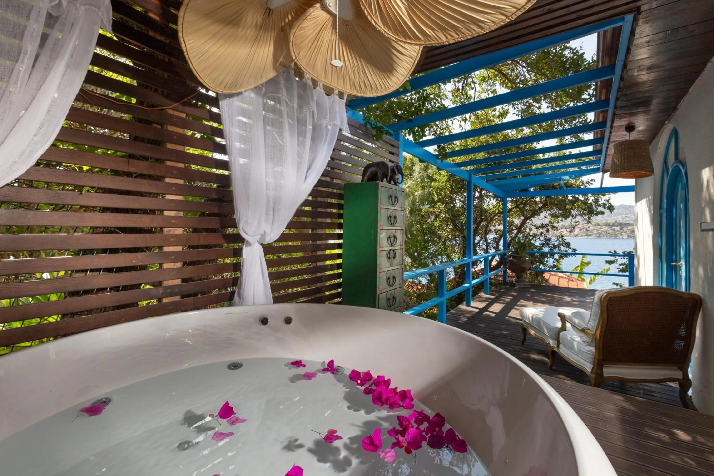 Bathroom in Sabrinas Haus - Adult Only +14