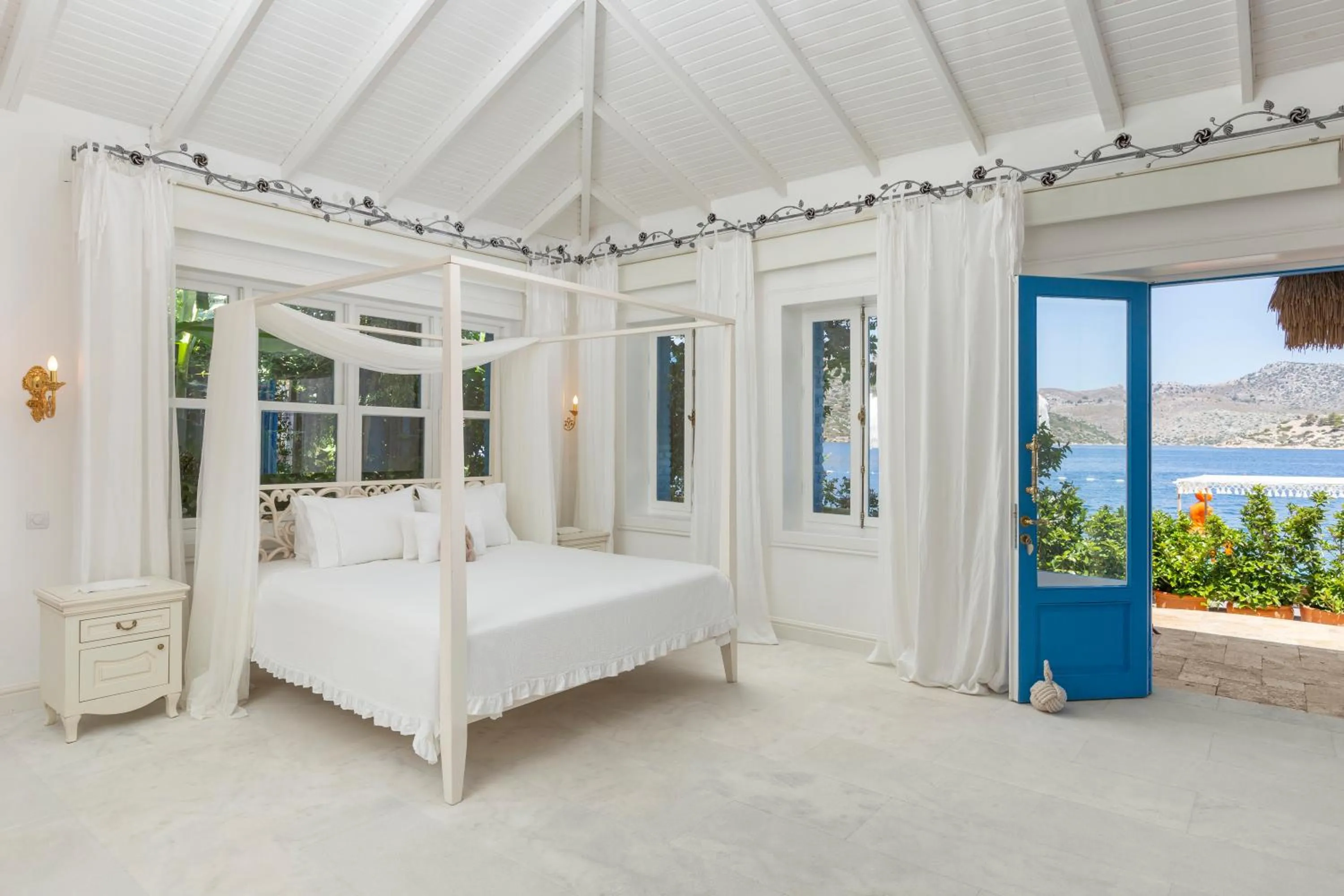 Bed in Sabrinas Haus - Adult Only +14