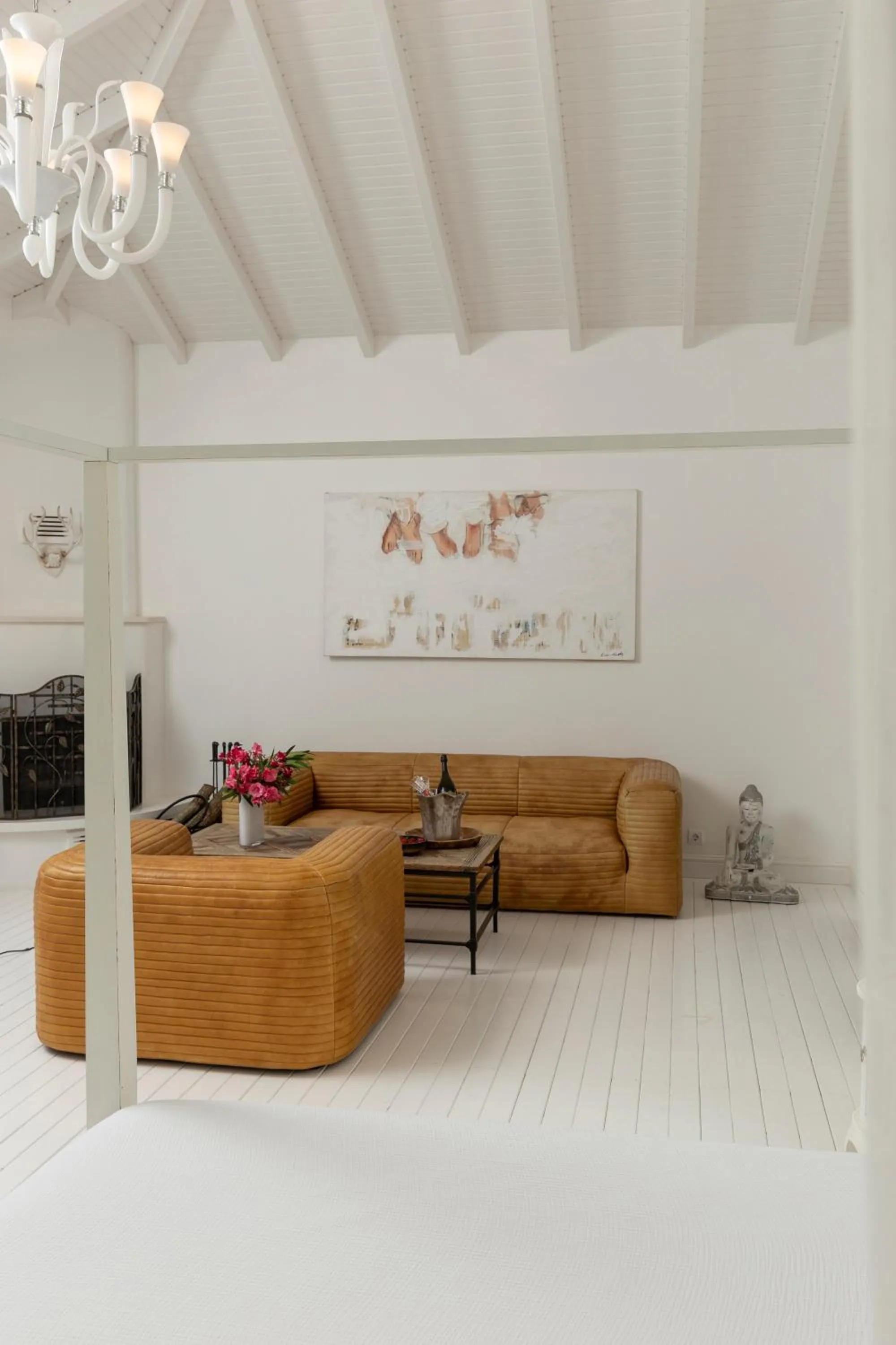 Seating area in Sabrinas Haus - Adult Only +14