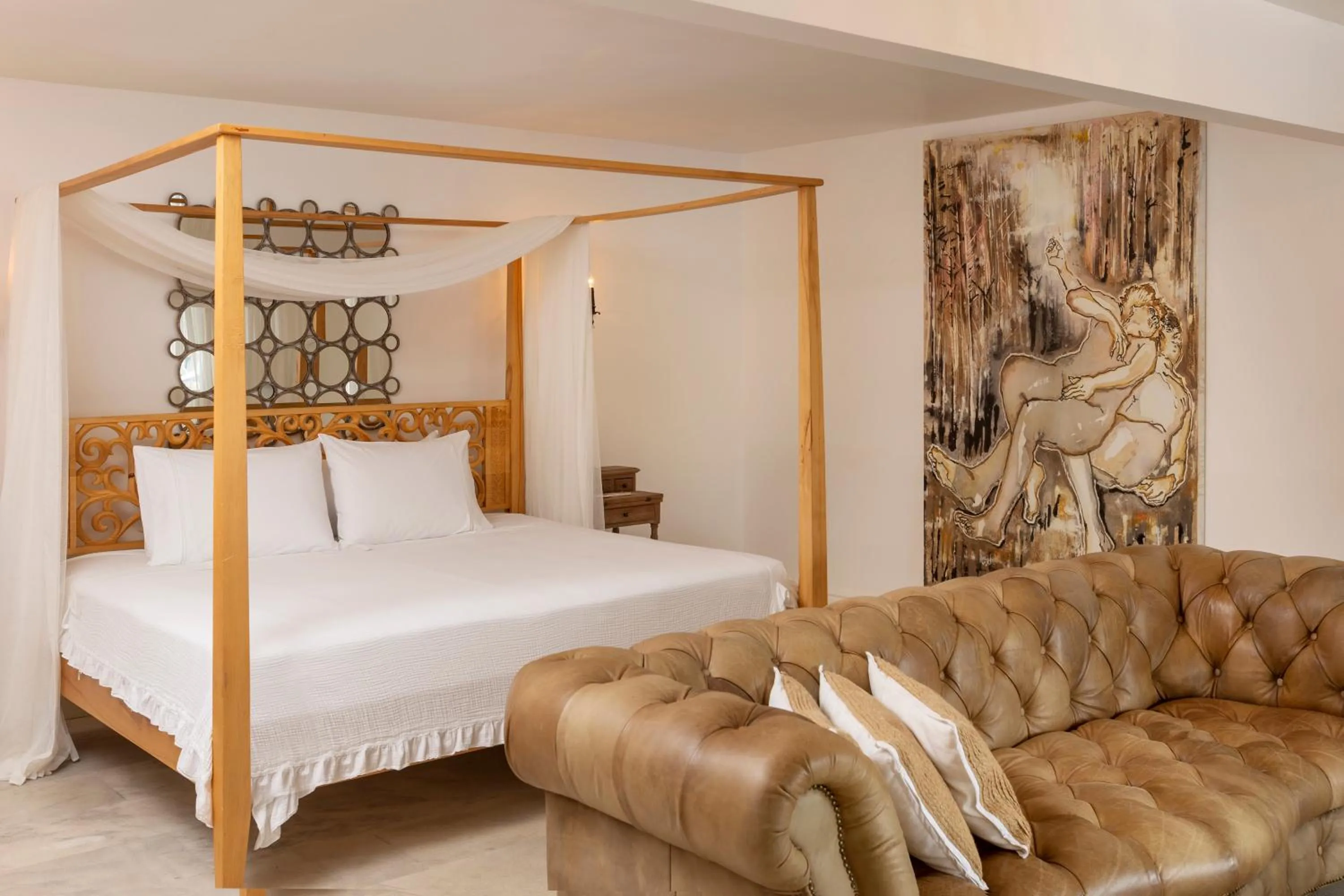 Bed in Sabrinas Haus - Adult Only +14